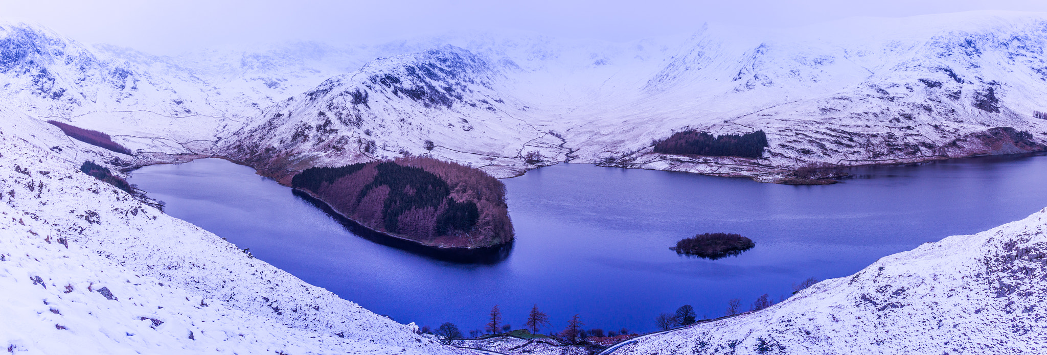 Sony Alpha NEX-7 + 24-70mm F4 ZA OSS sample photo. Haweswater. photography