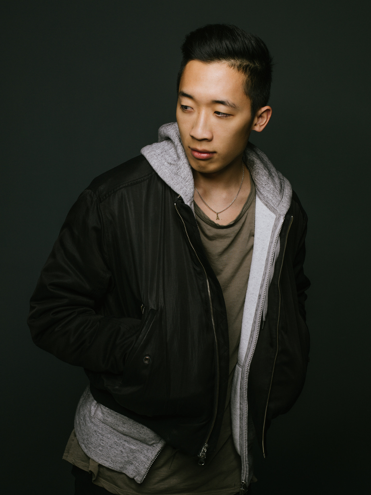 Hasselblad H5D + HC 80 sample photo. Haley kamjam 2015 photography