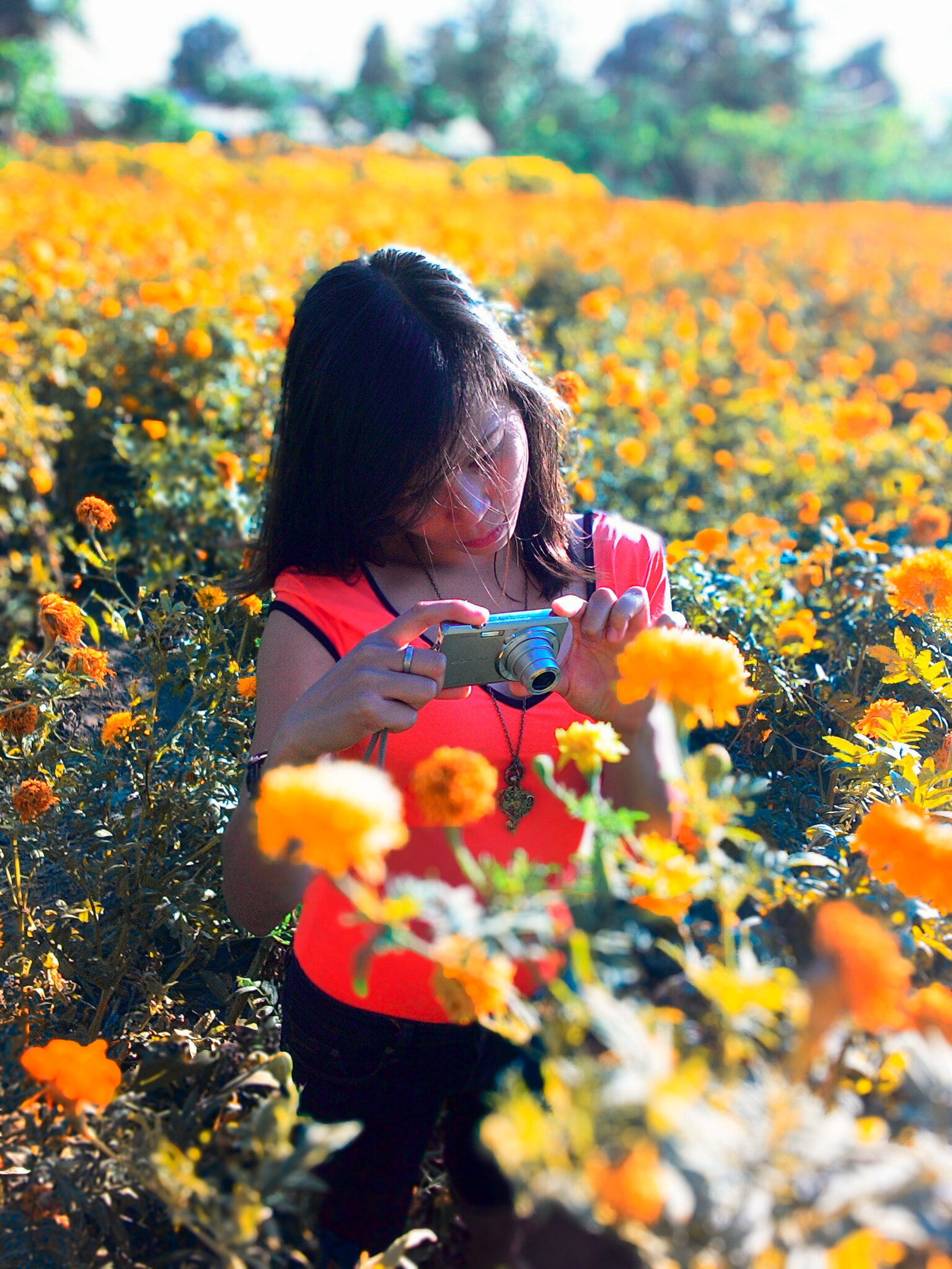 ASUS ZenFone 4 (A400CG) sample photo. Summer photography