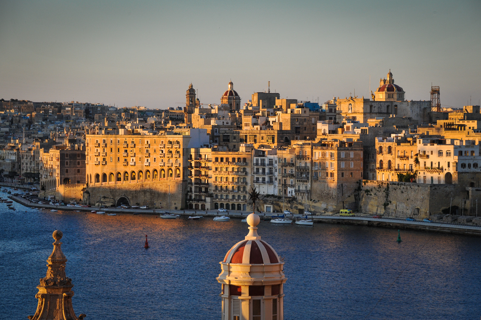 Nikon D3 sample photo. Valetta photography
