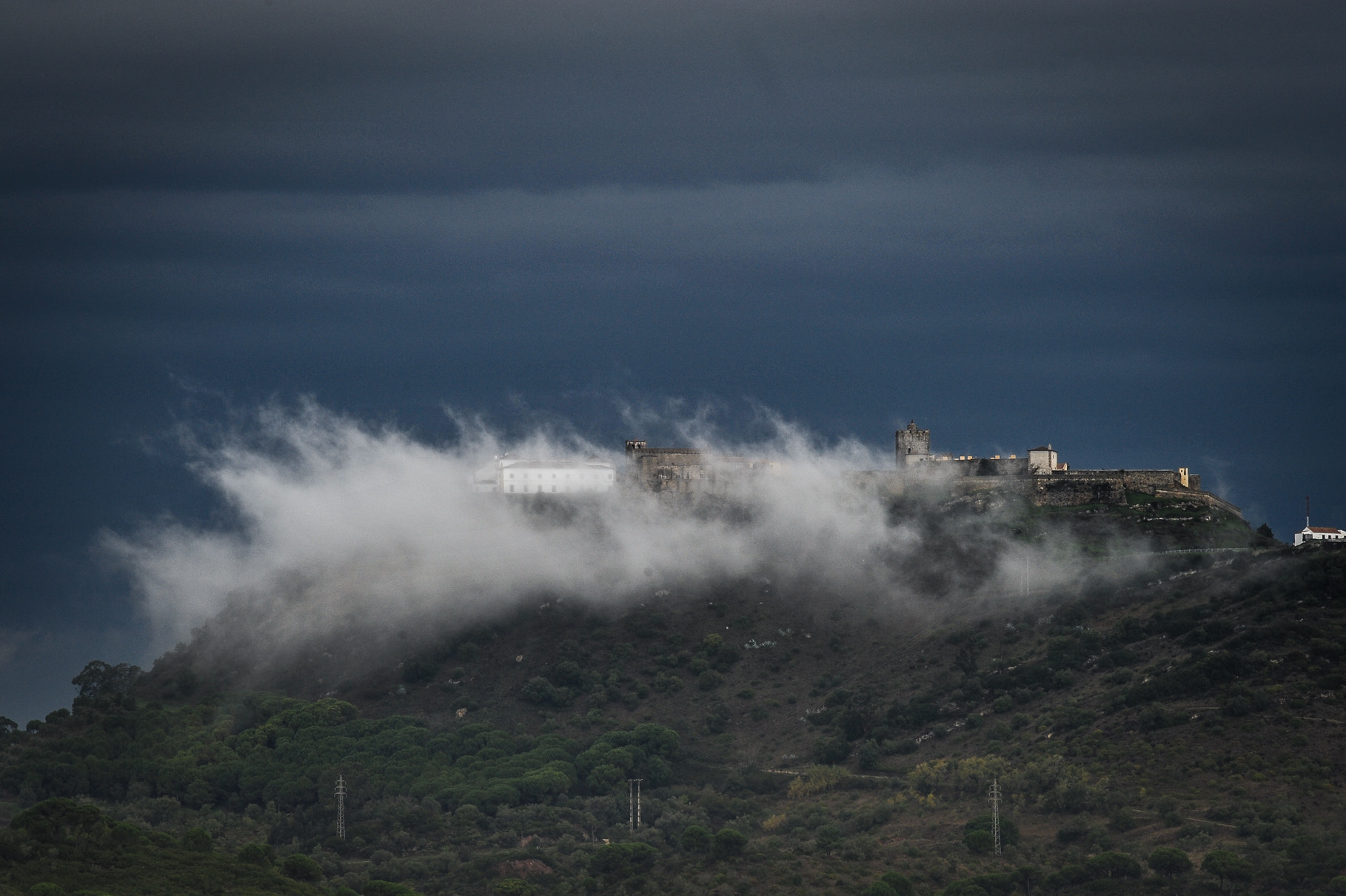 AF-S Zoom-Nikkor 80-200mm f/2.8D IF-ED sample photo. Palmela photography