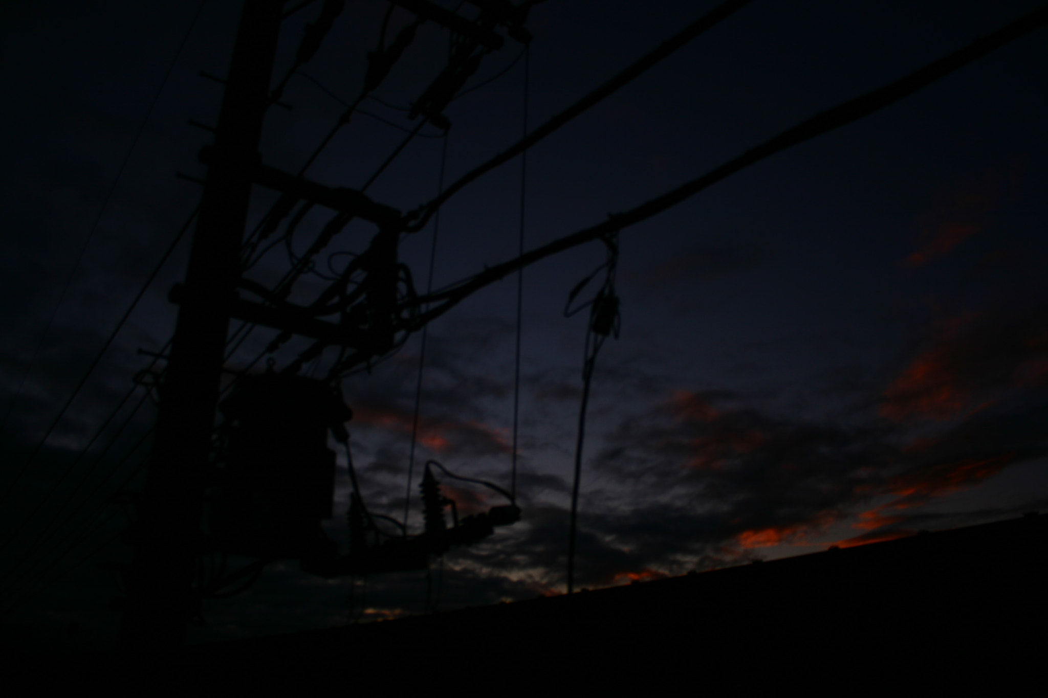 Canon EF-S 18-55mm f/3.5-5.6 USM sample photo. Sky photography