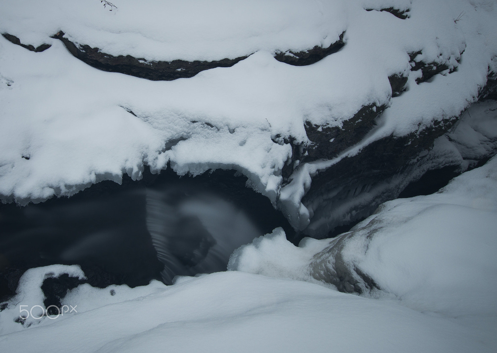 Sony SLT-A58 + Sigma 10-20mm F3.5 EX DC HSM sample photo. Into the abyss photography