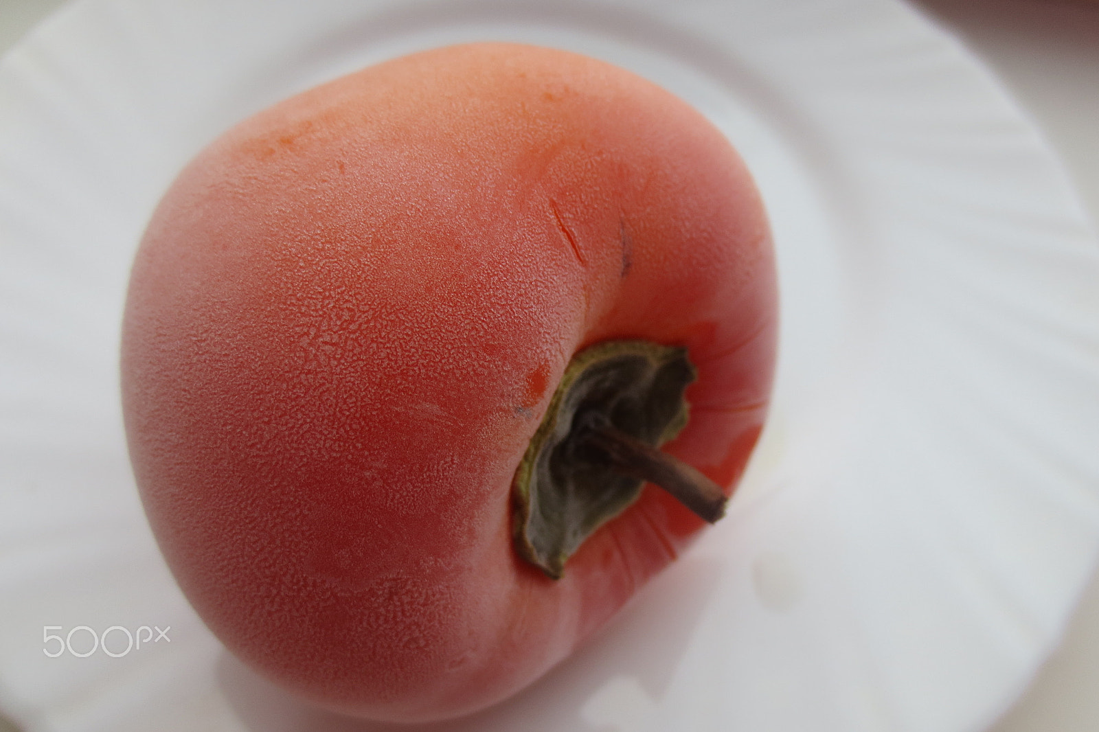 Canon PowerShot ELPH 110HS (PowerShot IXUS 125 HS) sample photo. Persimmon photography