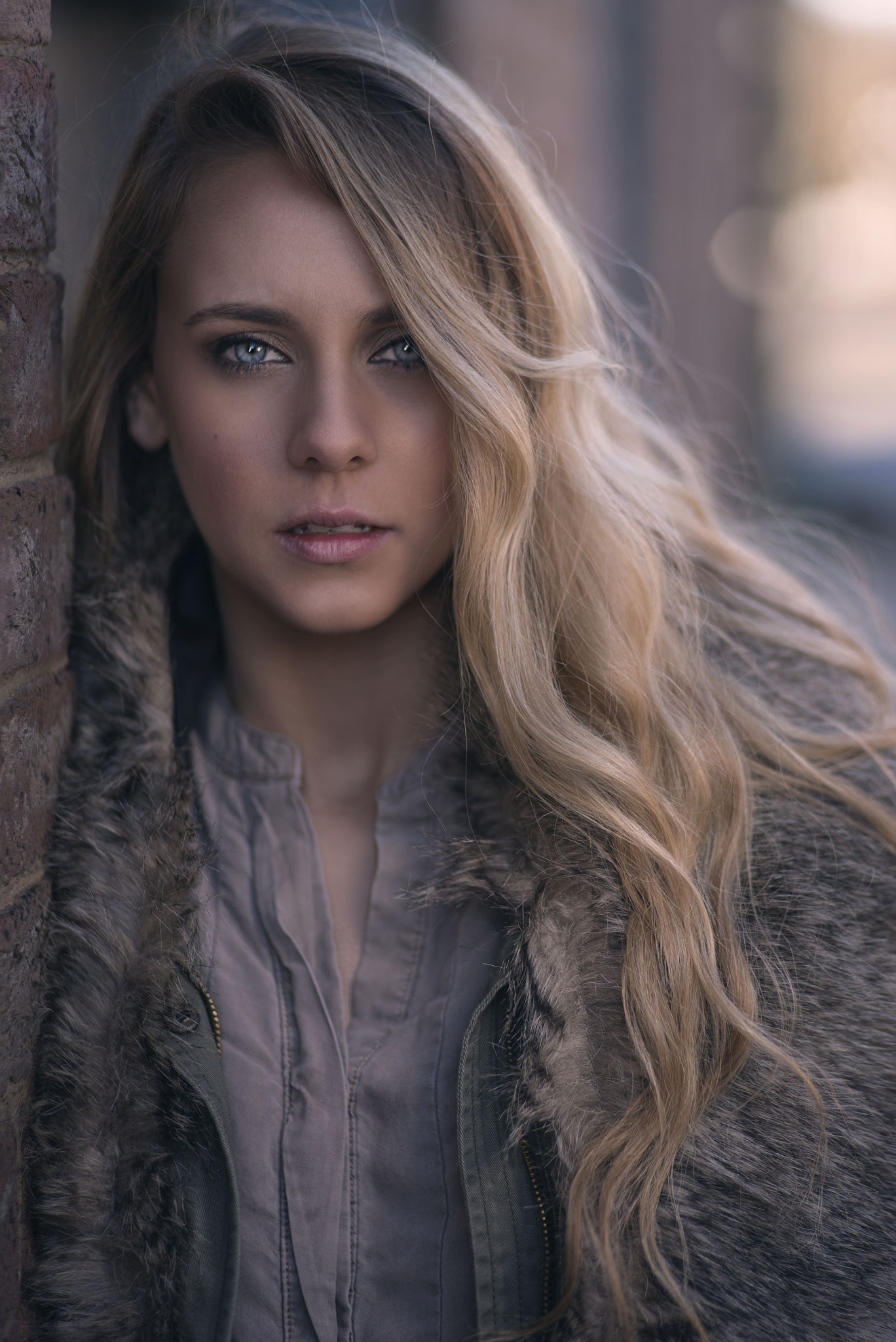 Sony a7S II + Sony DT 50mm F1.8 SAM sample photo. __kelsie's first modelling gig__ photography