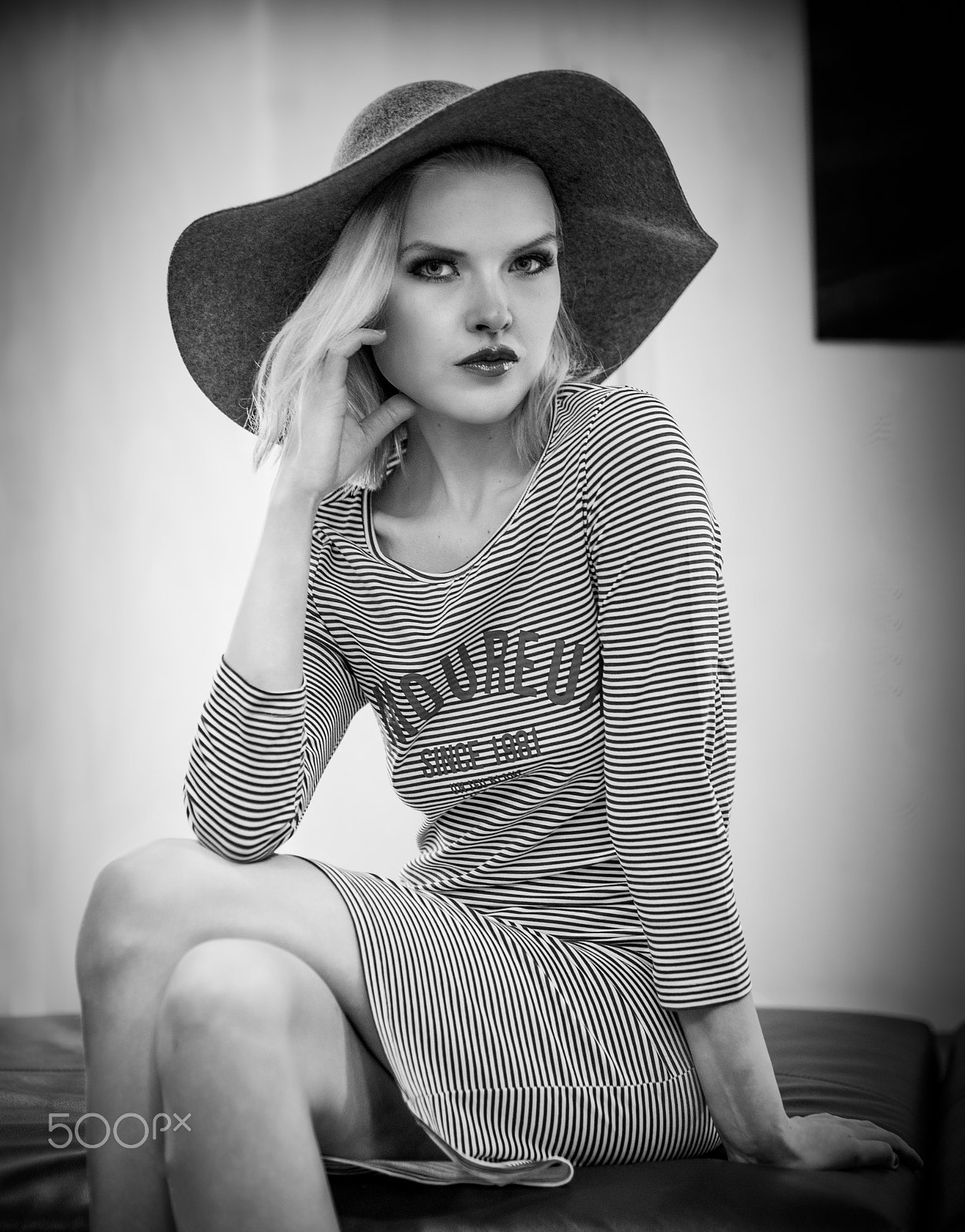 AF Nikkor 85mm f/1.8 sample photo. Kristina in finland photography
