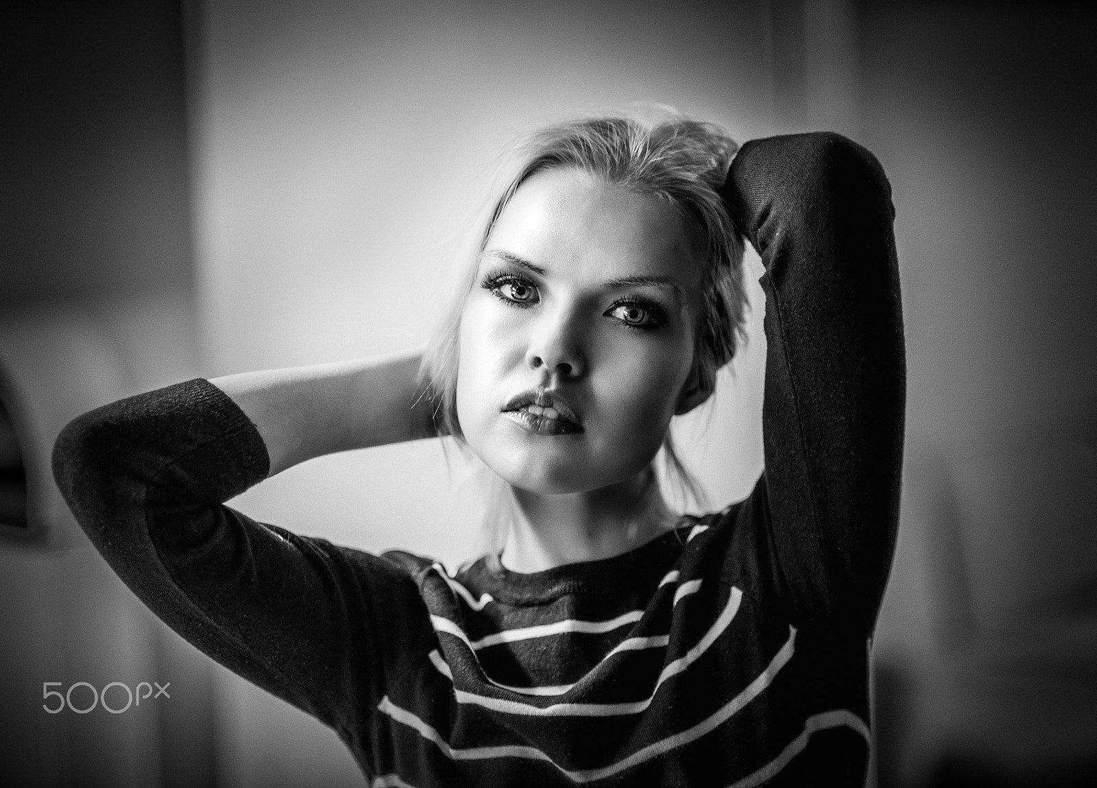 AF Nikkor 85mm f/1.8 sample photo. Kristina in finland photography
