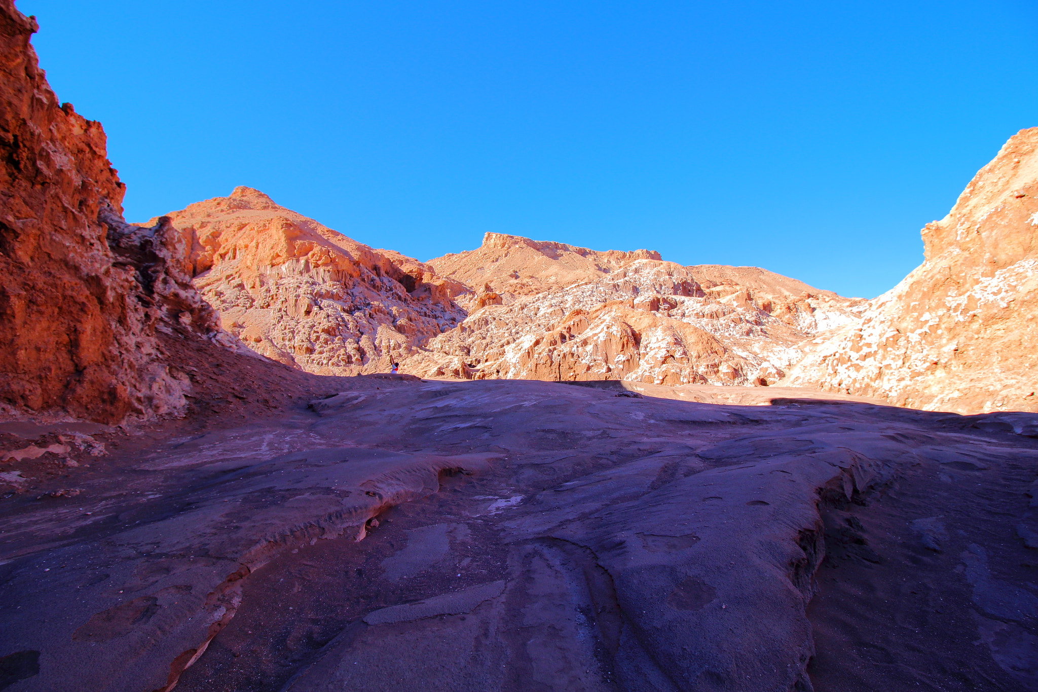 Canon EF-S 10-18mm F4.5–5.6 IS STM sample photo. Ruta canon de sal photography