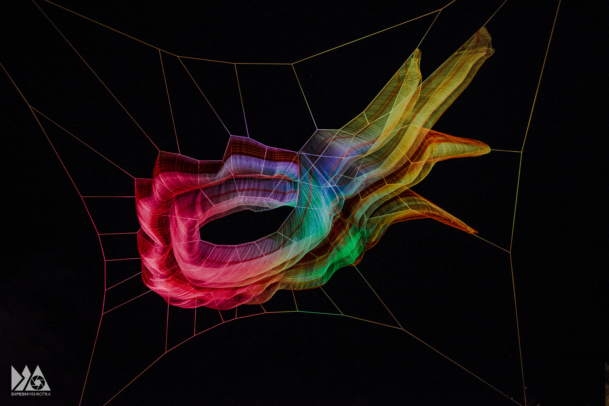 Sony a7 II + Canon EF 16-35mm F2.8L II USM sample photo. Is that a spider.. is that a bird ?  photography