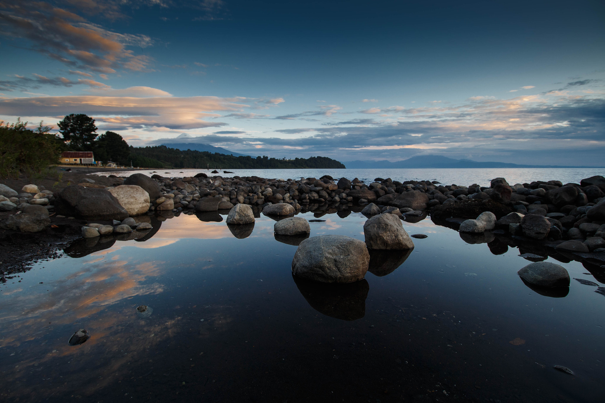 Canon EF-S 10-18mm F4.5–5.6 IS STM sample photo. Puerto fonck photography