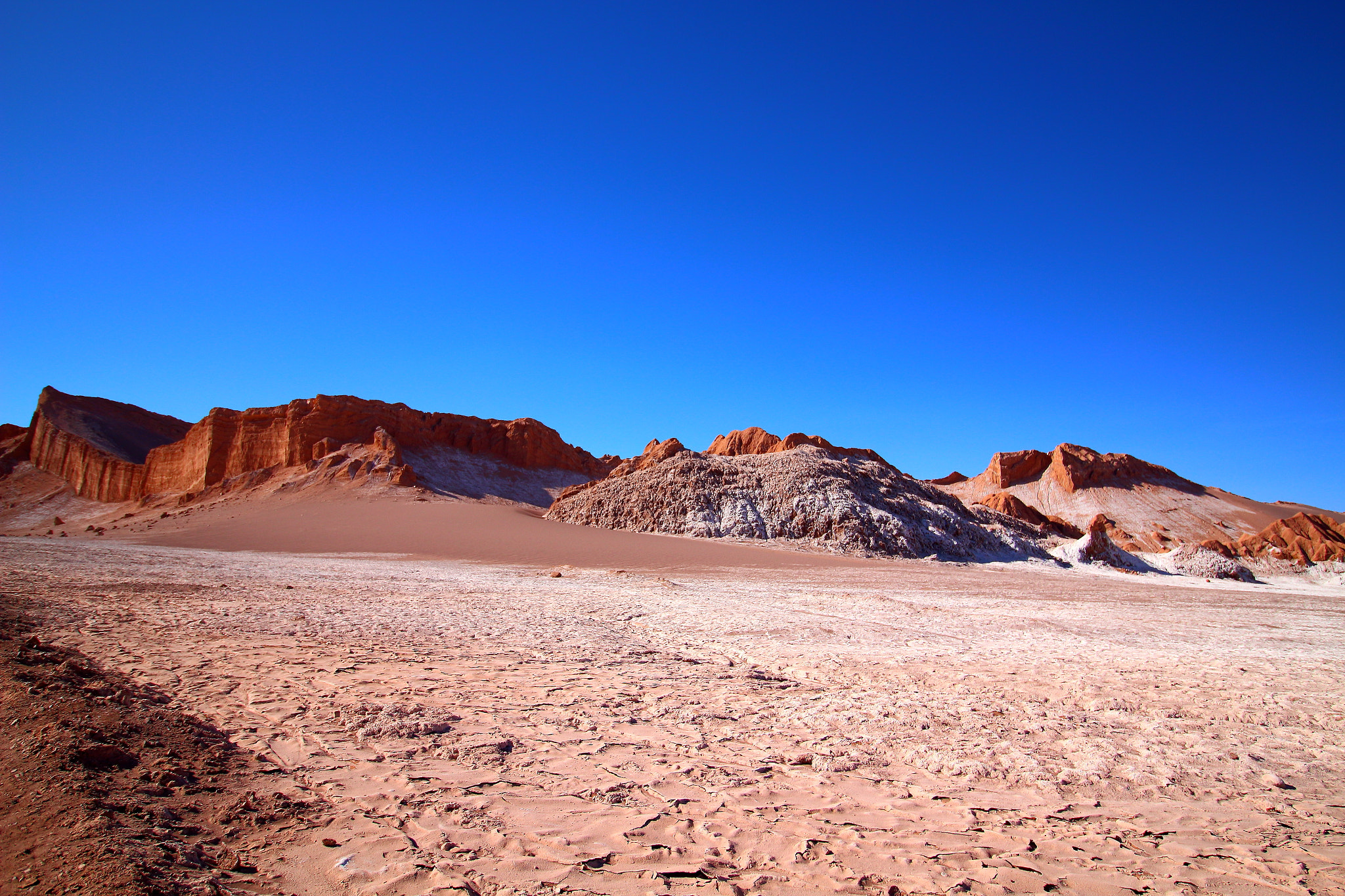 Canon EF-S 10-18mm F4.5–5.6 IS STM sample photo. Valle la luna photography