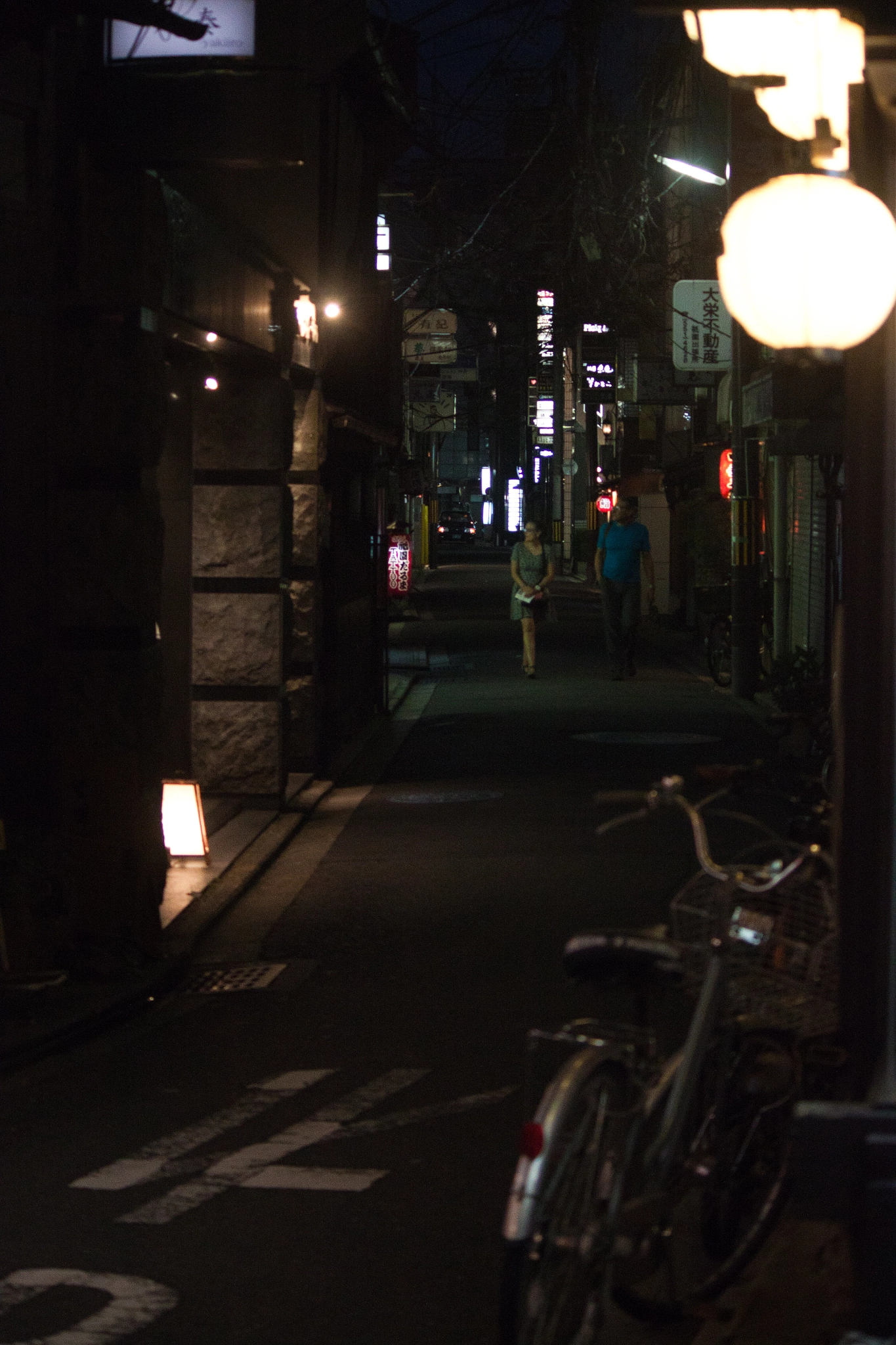 Canon EOS 500D (EOS Rebel T1i / EOS Kiss X3) sample photo. Gion street ii photography