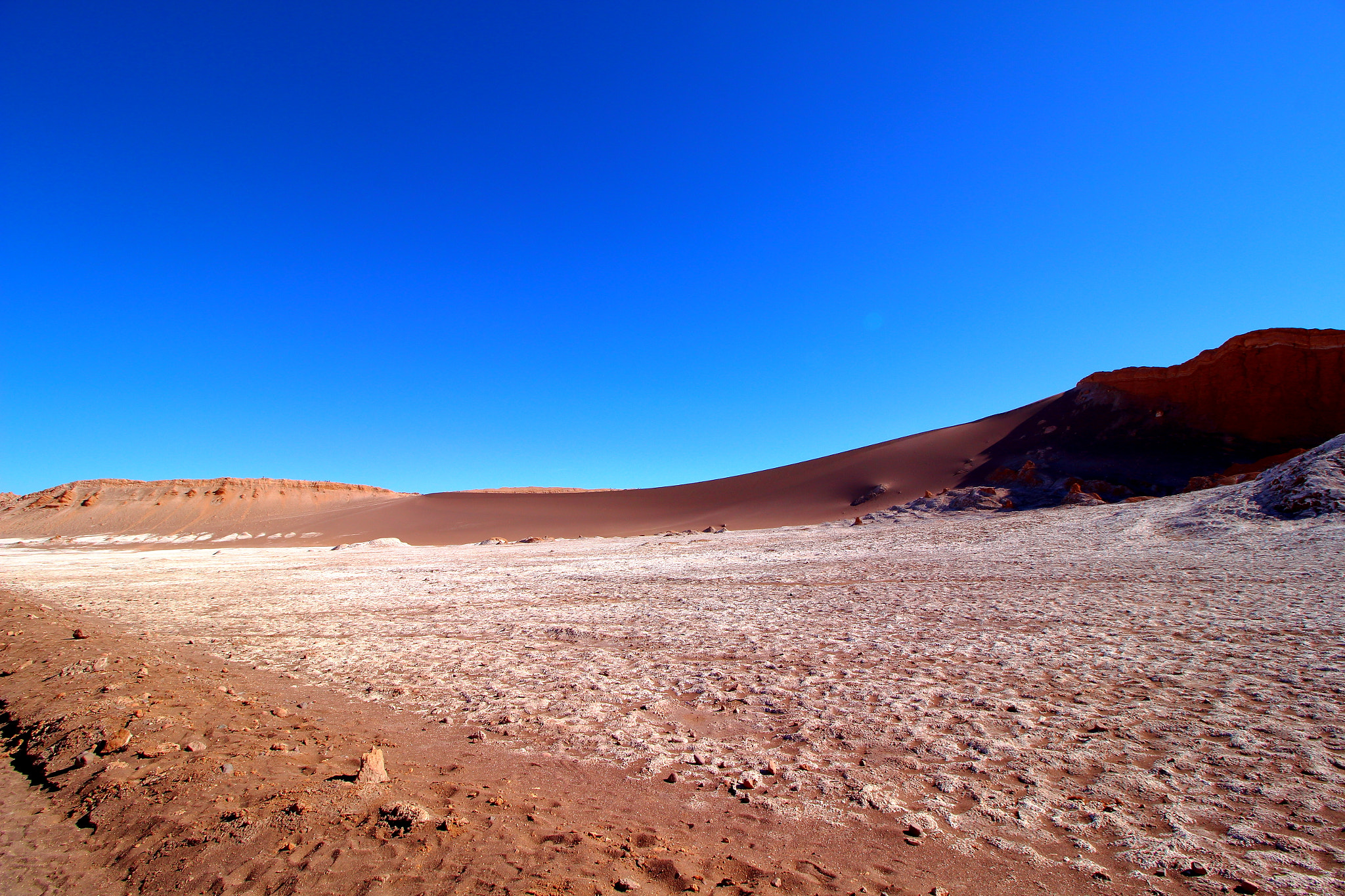 Canon EF-S 10-18mm F4.5–5.6 IS STM sample photo. Valle la luna photography