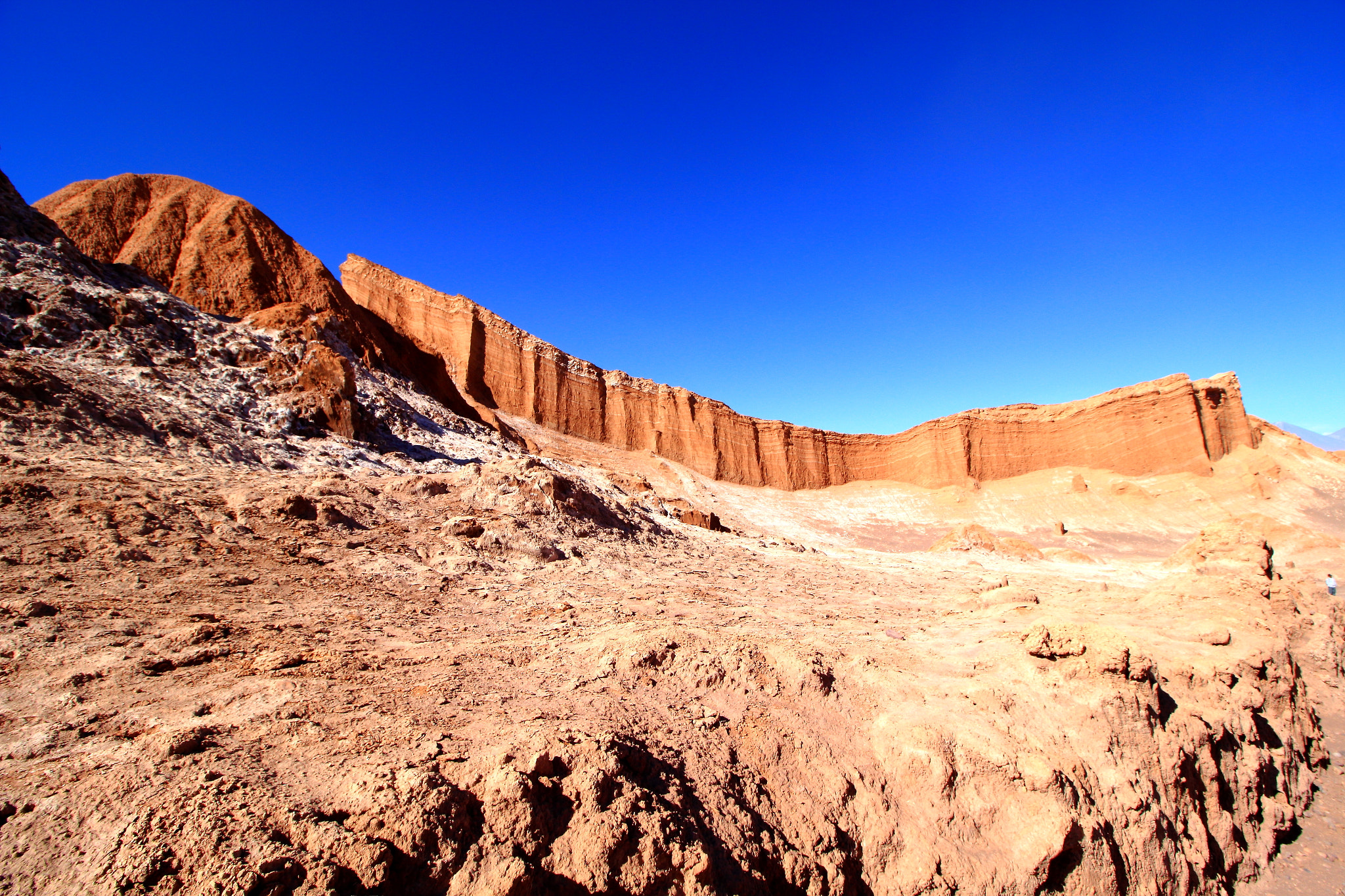 Canon EF-S 10-18mm F4.5–5.6 IS STM sample photo. Valle la luna photography
