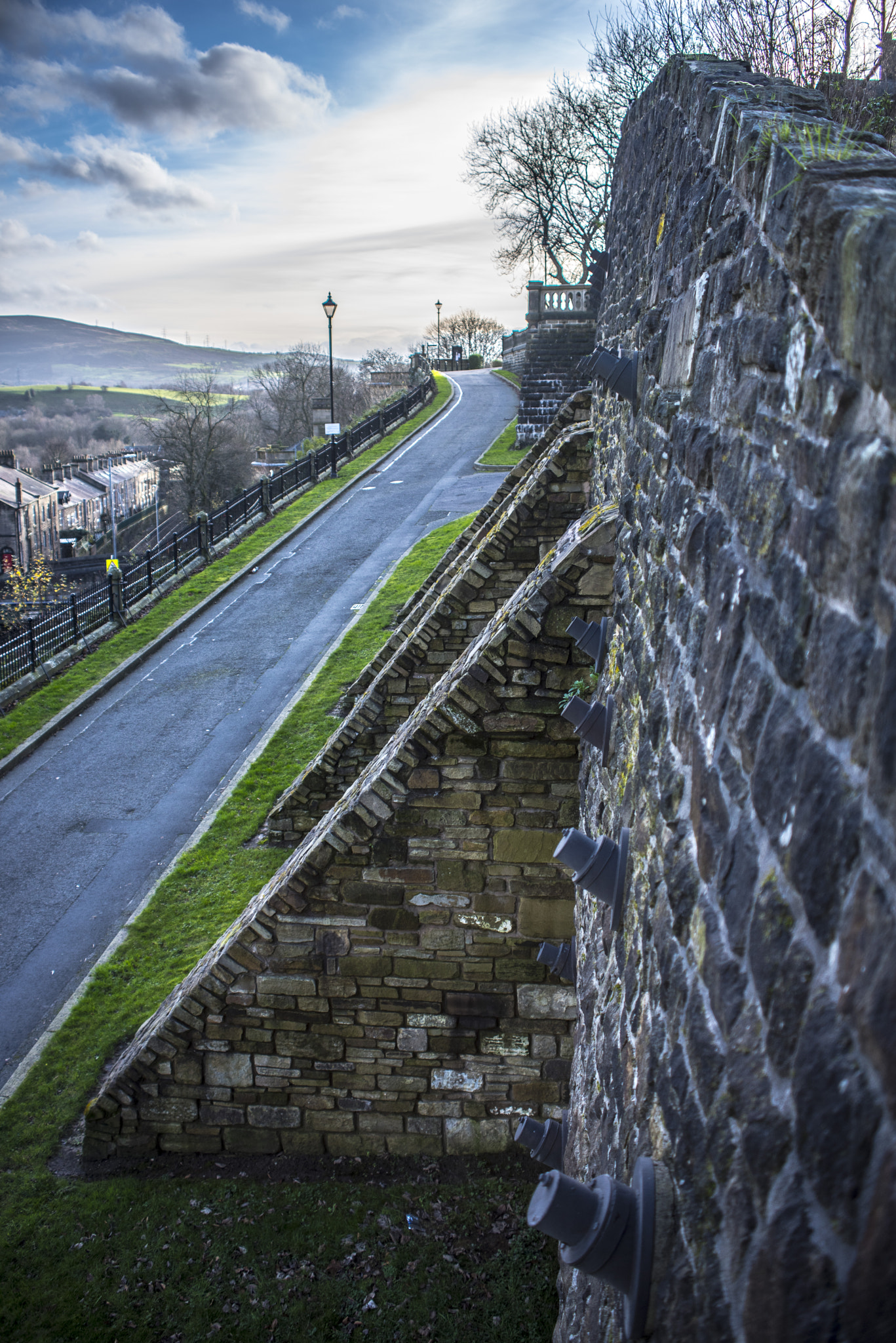 Nikon D750 + AF Zoom-Nikkor 35-105mm f/3.5-4.5 sample photo. Wall photography