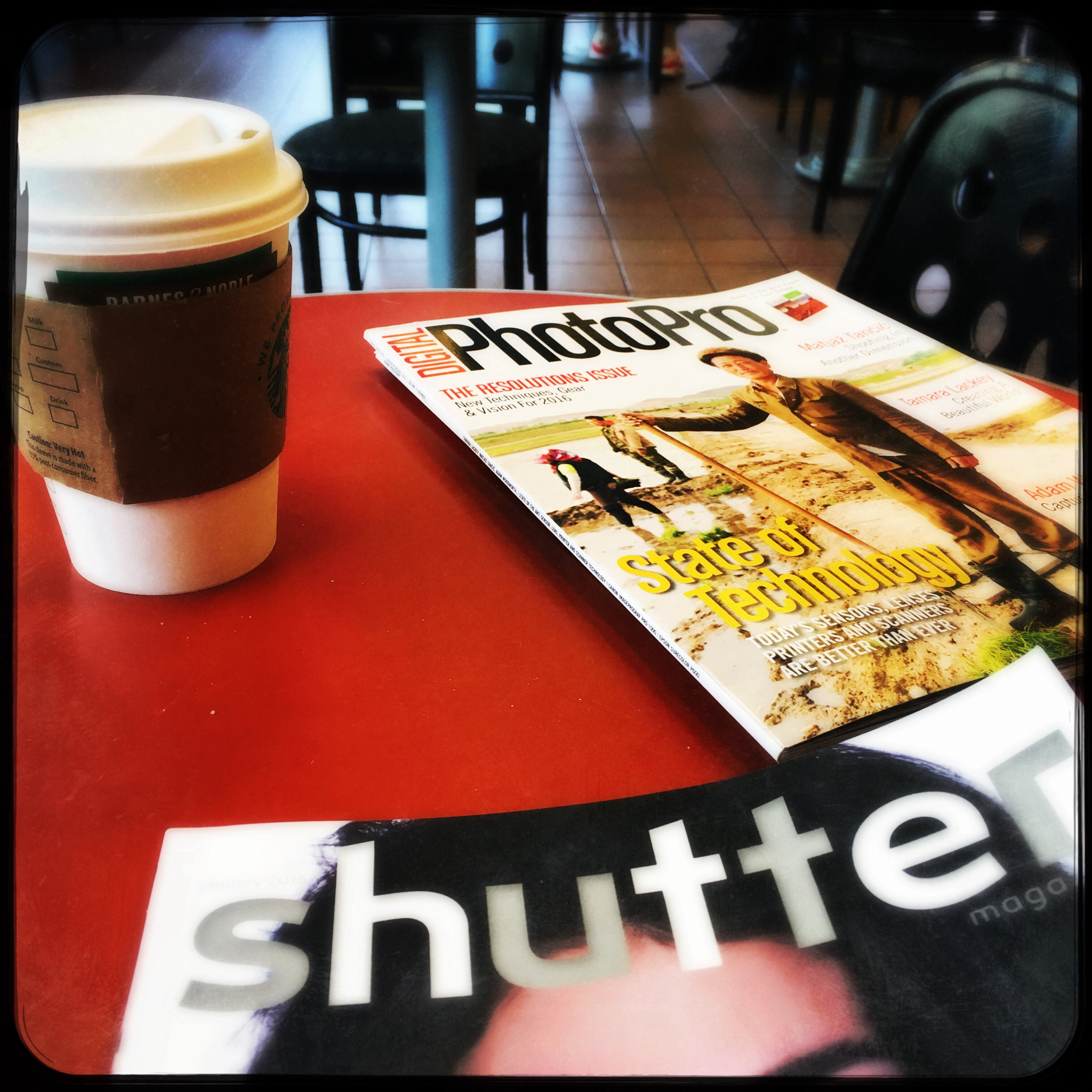 Hipstamatic 305 sample photo. Shutter photography