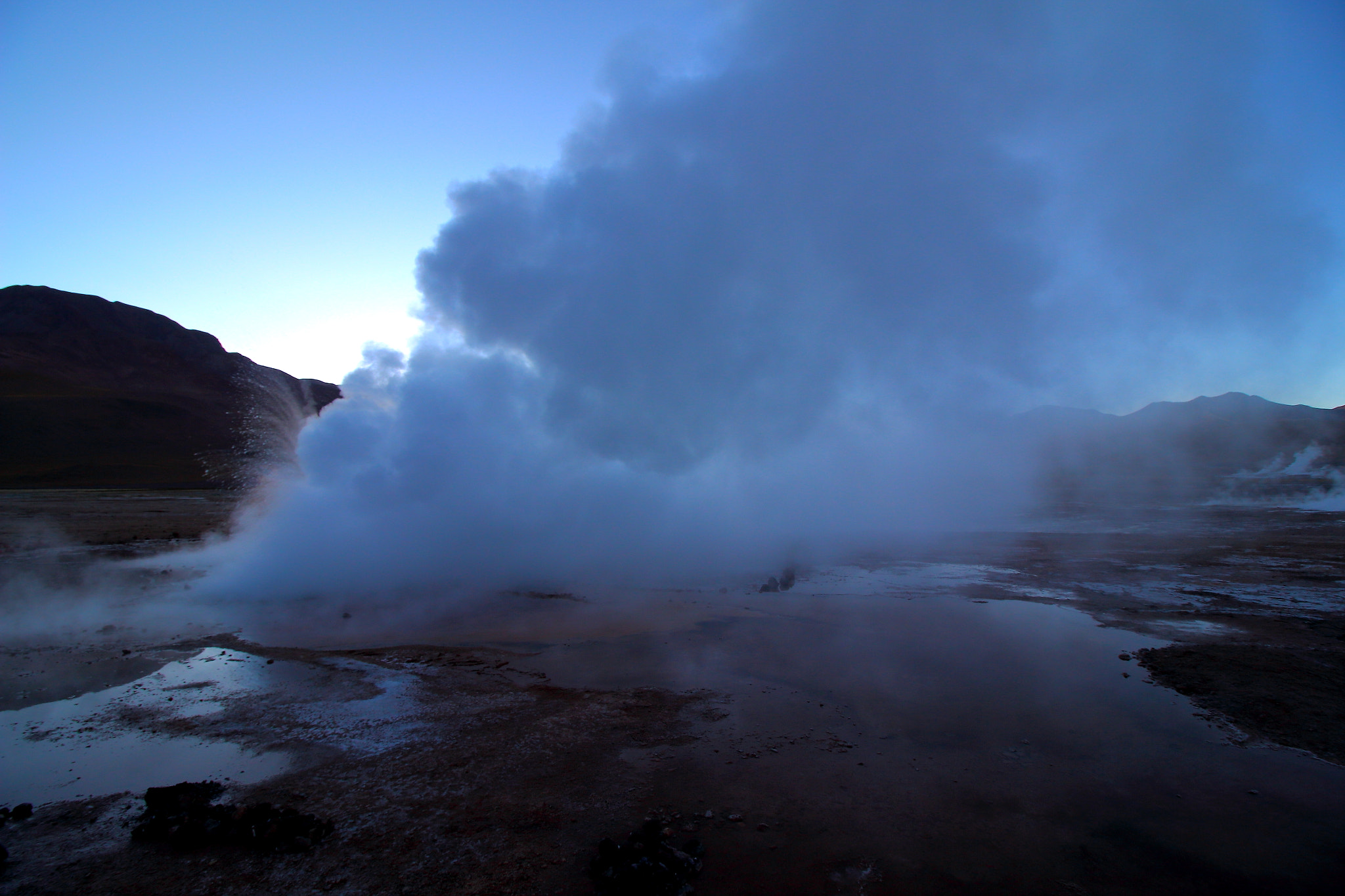 Canon EF-S 10-18mm F4.5–5.6 IS STM sample photo. El tatio photography