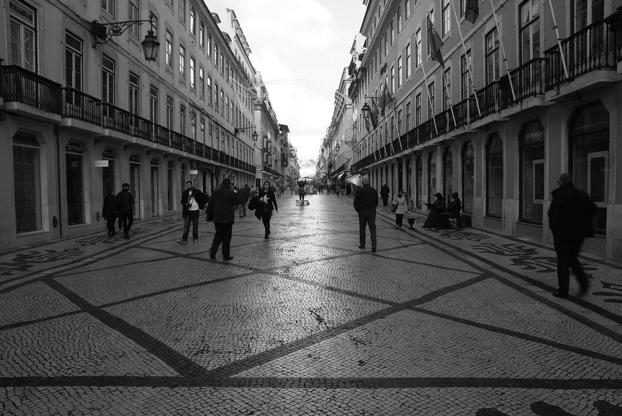Nikon D60 sample photo. Street photography