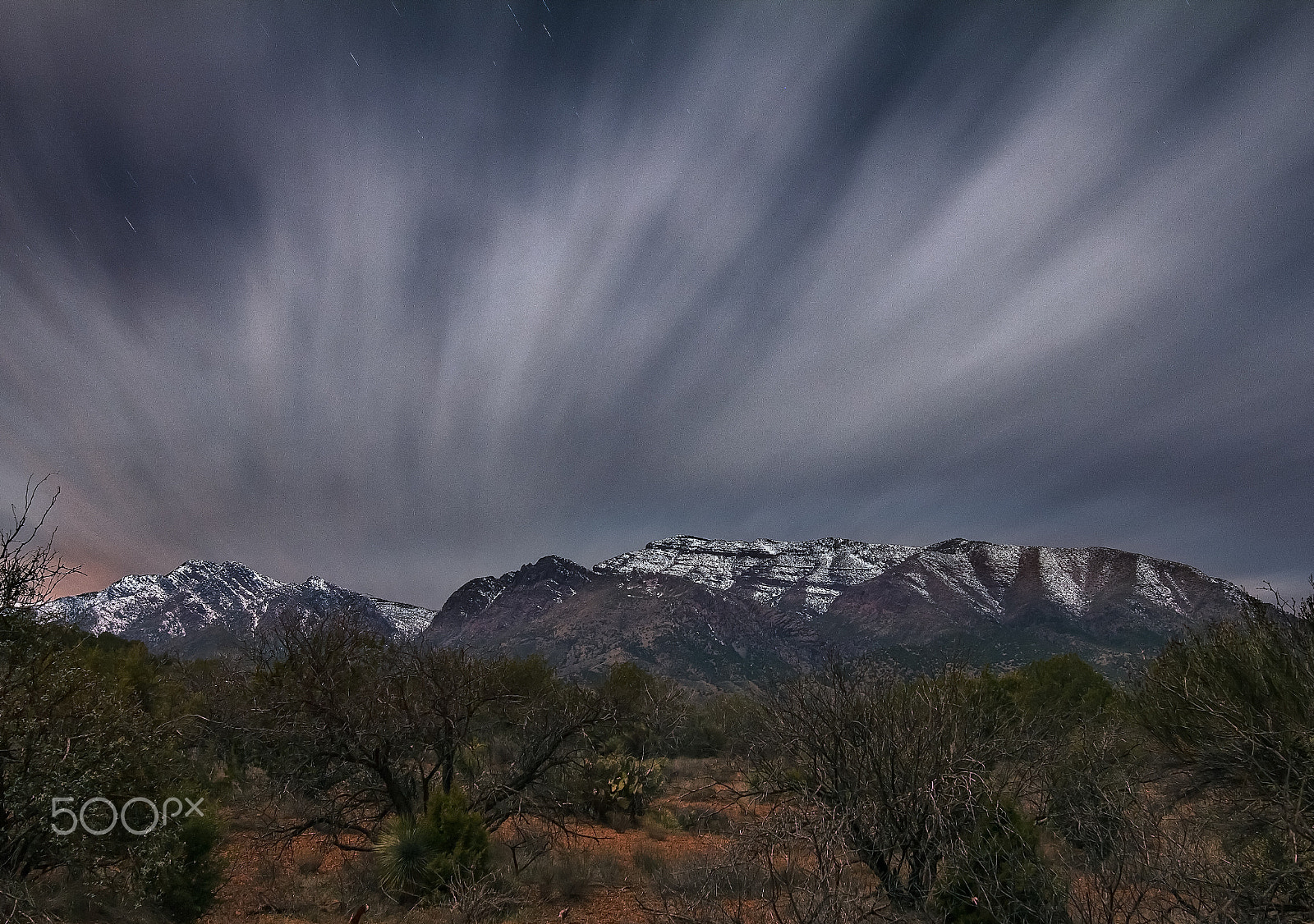 Sigma 24mm F1.4 DG HSM Art sample photo. Interstate 101 photography