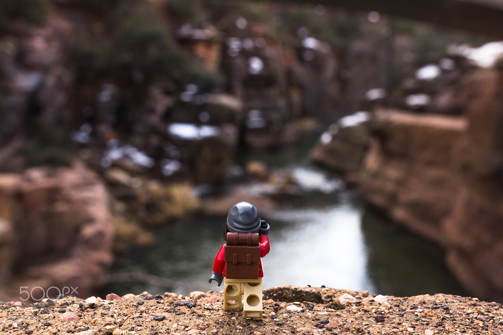 Sigma 24mm F1.4 DG HSM Art sample photo. Lego sedona photography