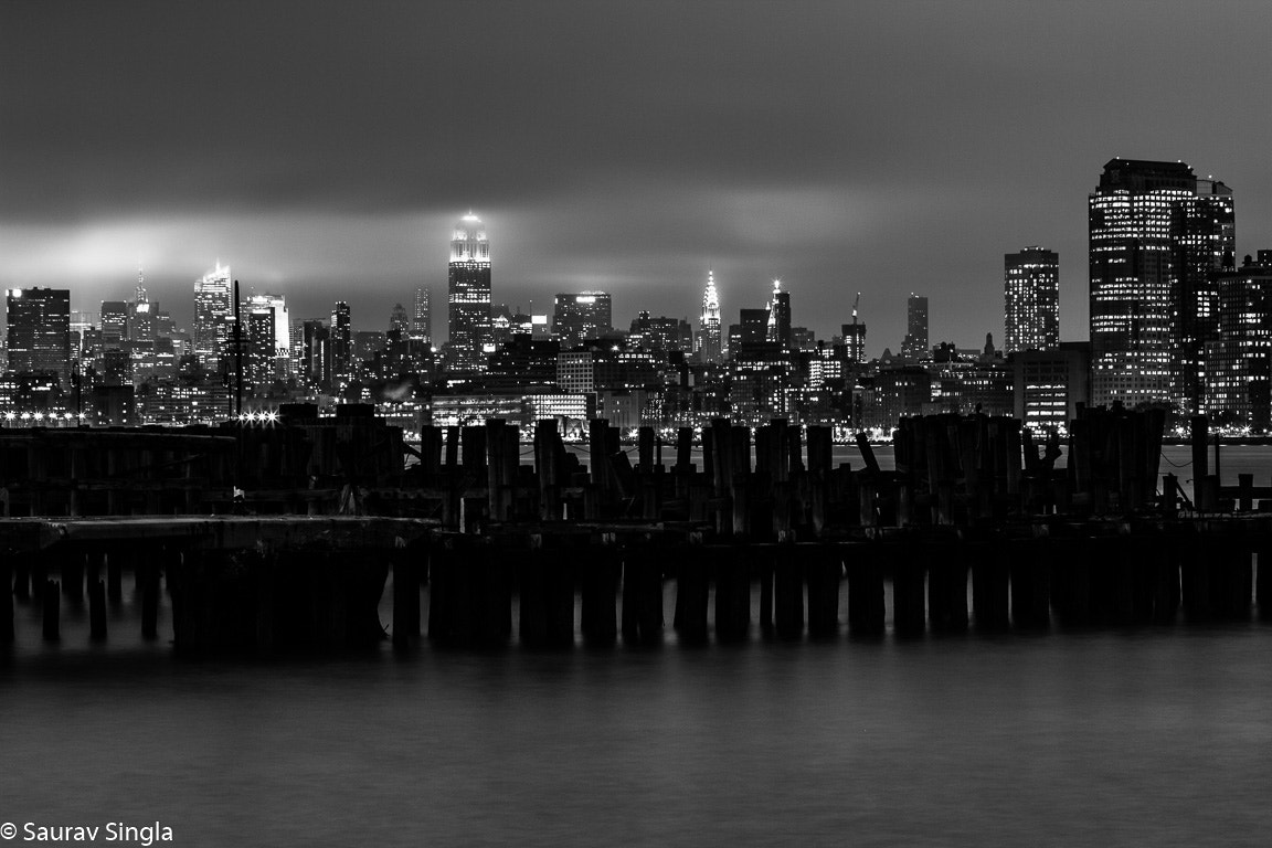 Canon EF 70-200mm F2.8L USM sample photo. Newyork photography