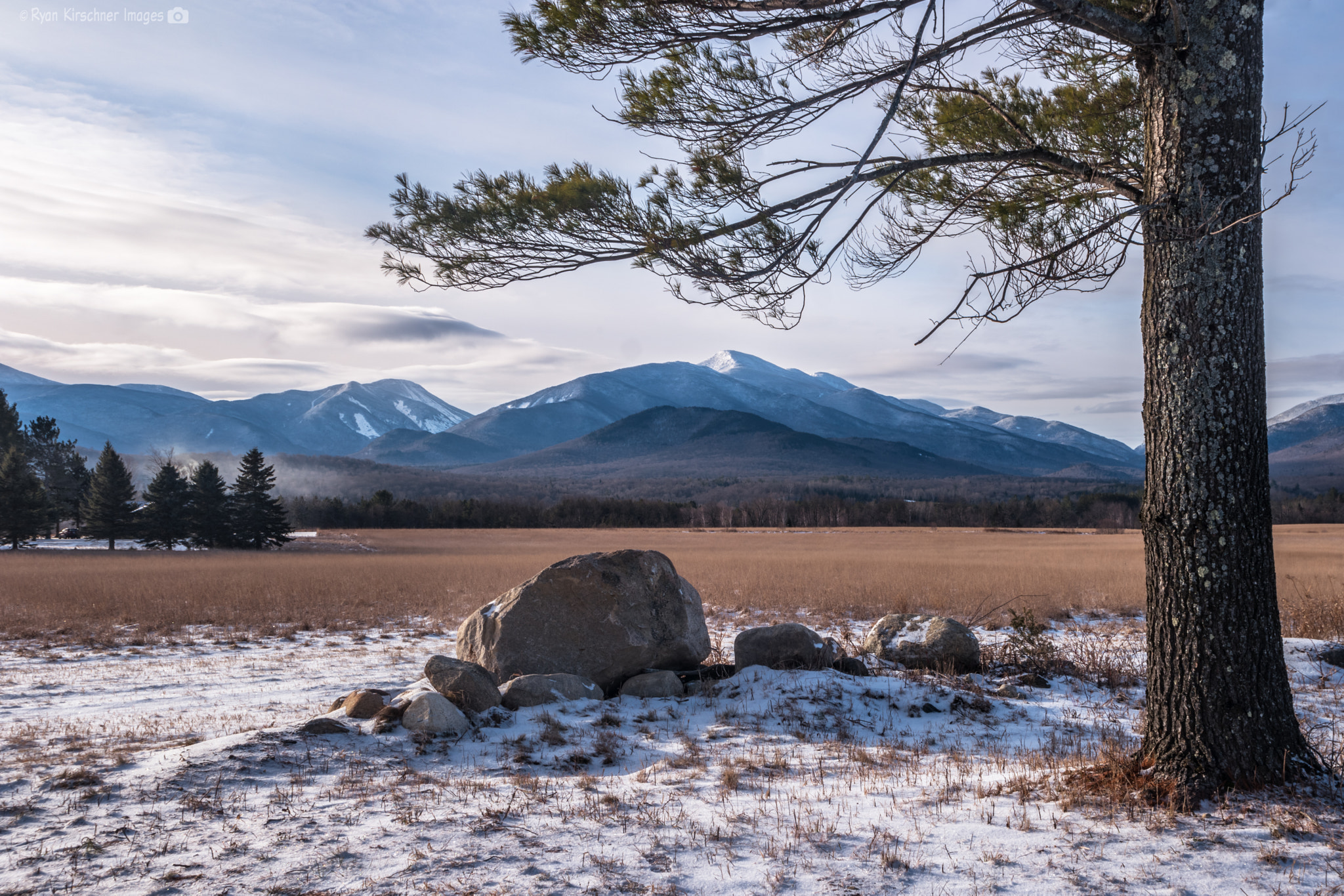 Samsung NX1 + Samsung NX 16-50mm F3.5-5.6 Power Zoom ED OIS sample photo. High peaks of the adirondacks photography