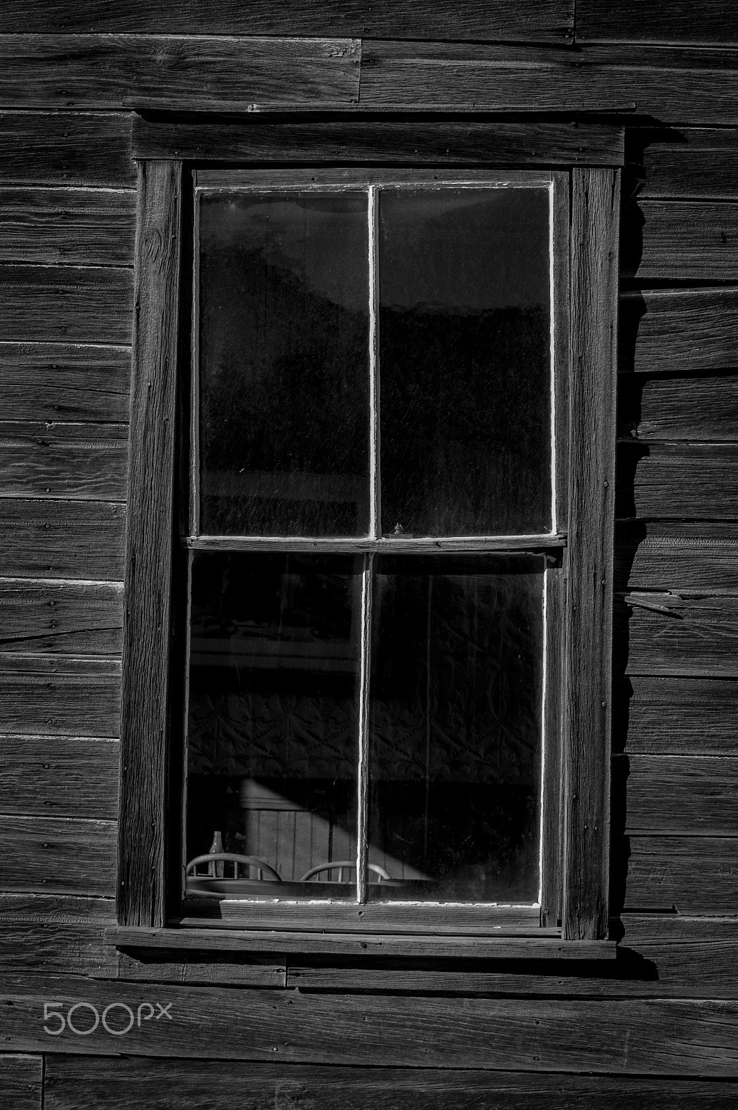 Nikon D70 sample photo. Reflections photography