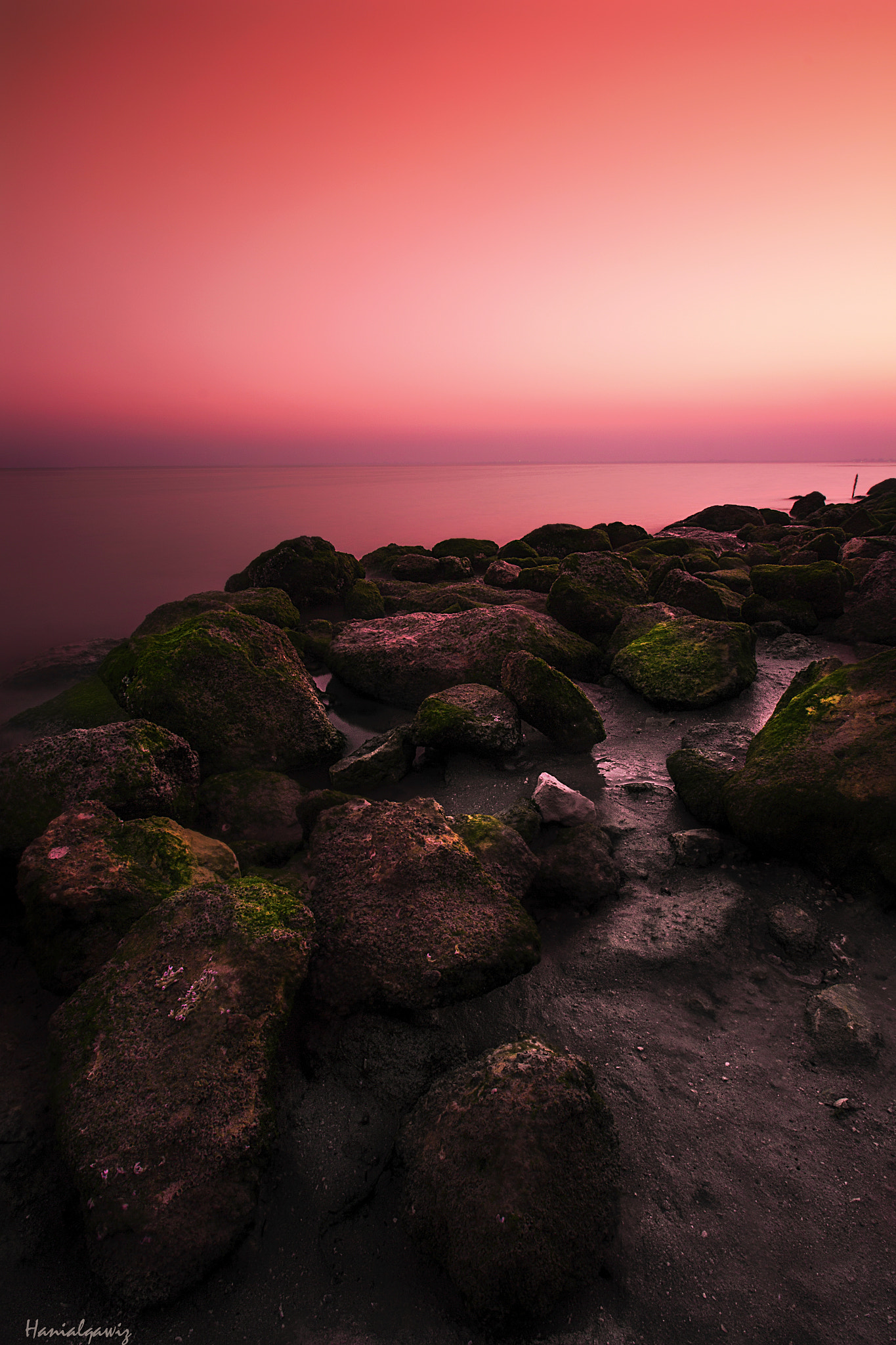 Canon EF-S 10-18mm F4.5–5.6 IS STM sample photo. Sunset photography