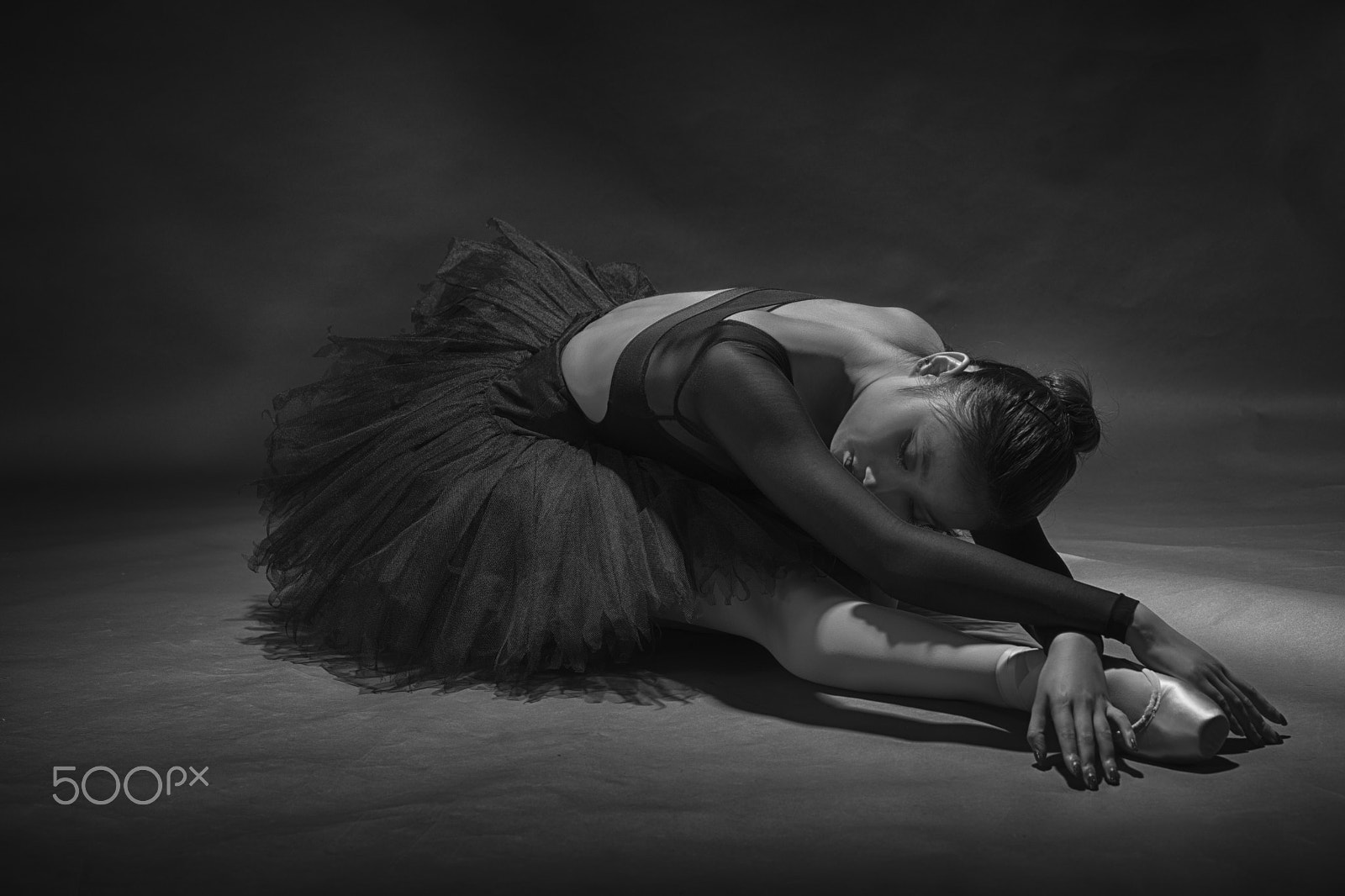 Sony a99 II + Minolta/Sony AF 70-200mm F2.8 G sample photo. Ballet photography