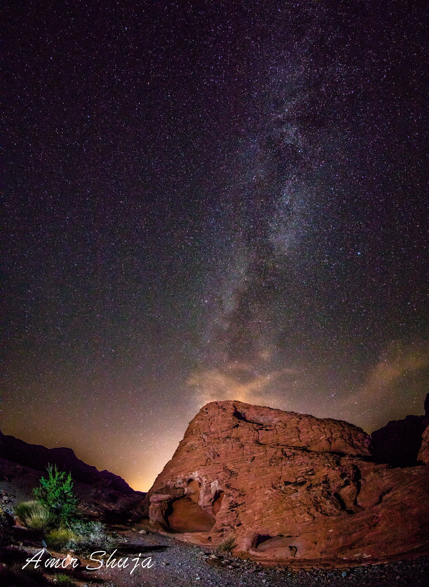 Canon EF 8-15mm F4L Fisheye USM sample photo. We are not alone ! photography