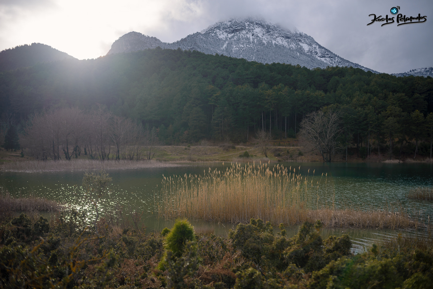 Nikon D610 + AF Zoom-Nikkor 35-70mm f/2.8 sample photo. Where tales are born photography