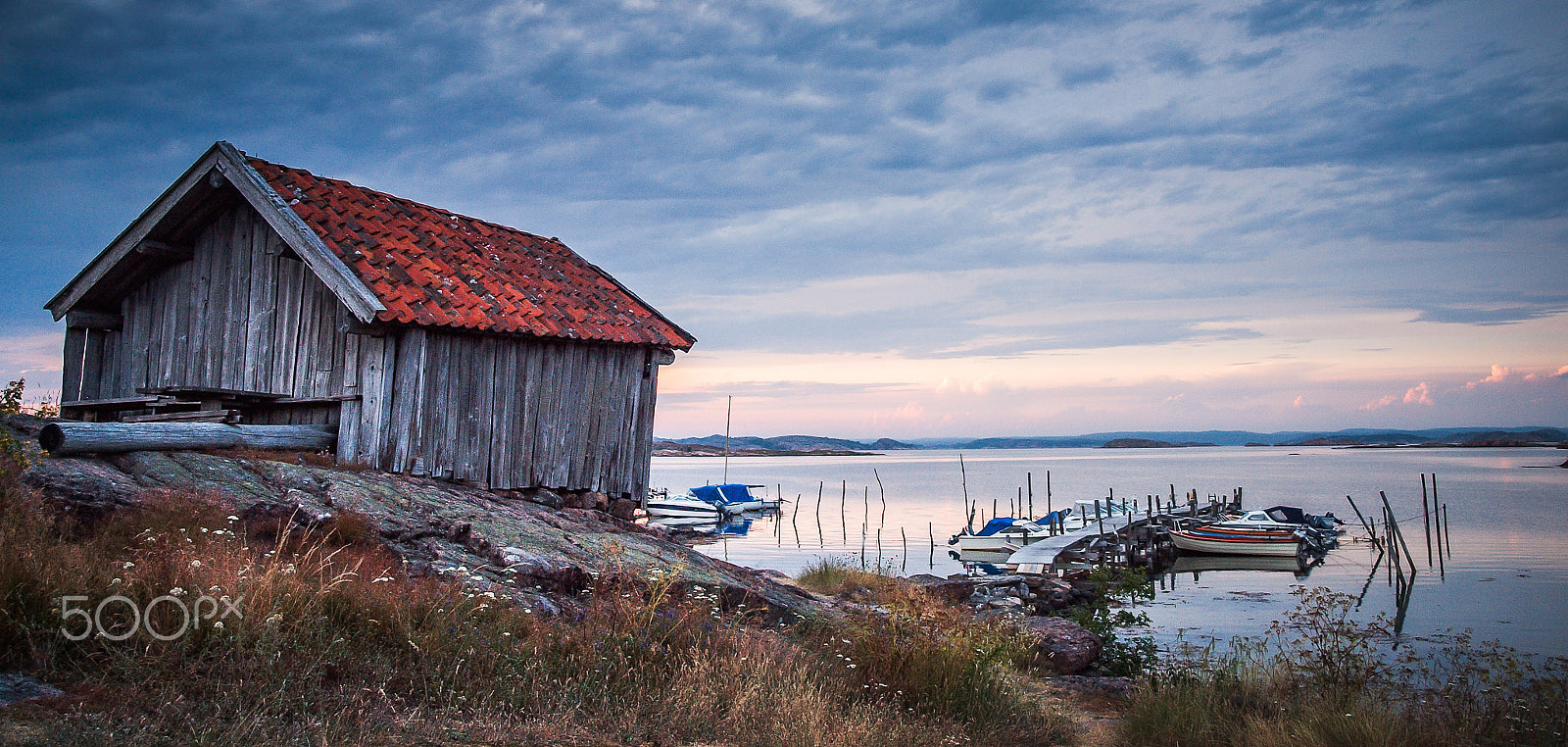 Olympus E-30 sample photo. View across stigfjorden photography