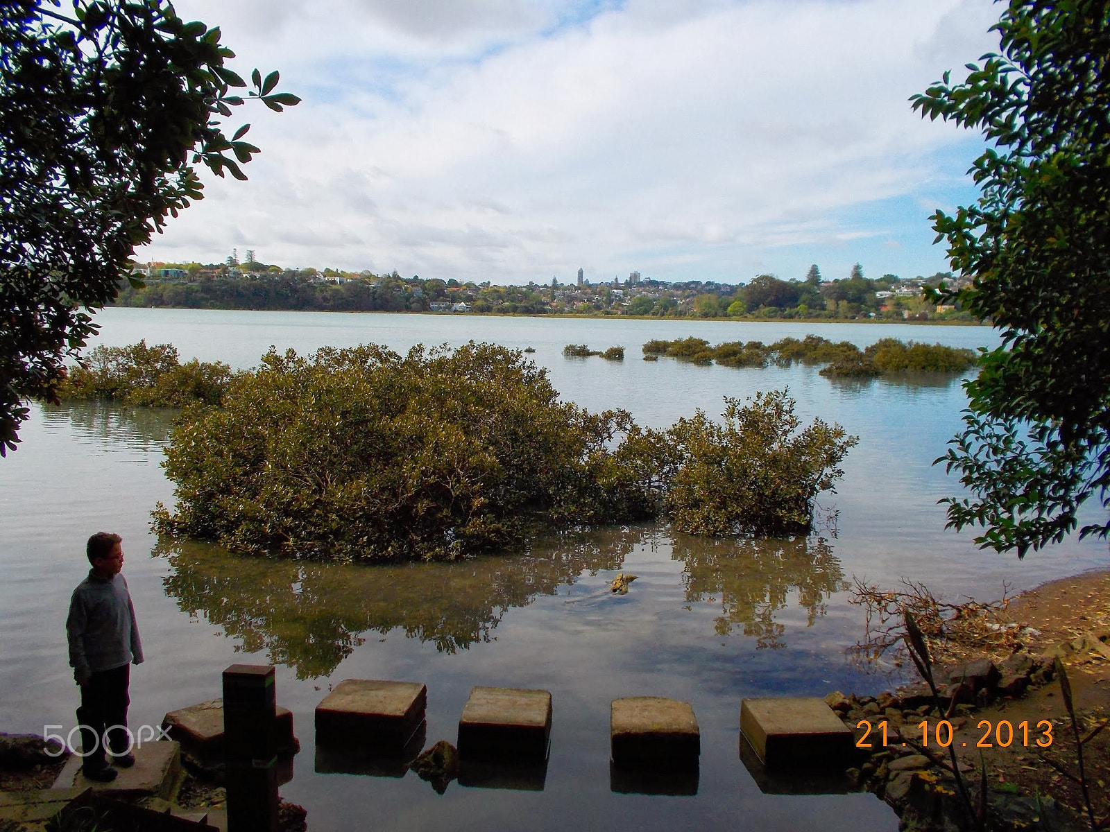 Nikon Coolpix S31 sample photo. New zealand, auckland photography