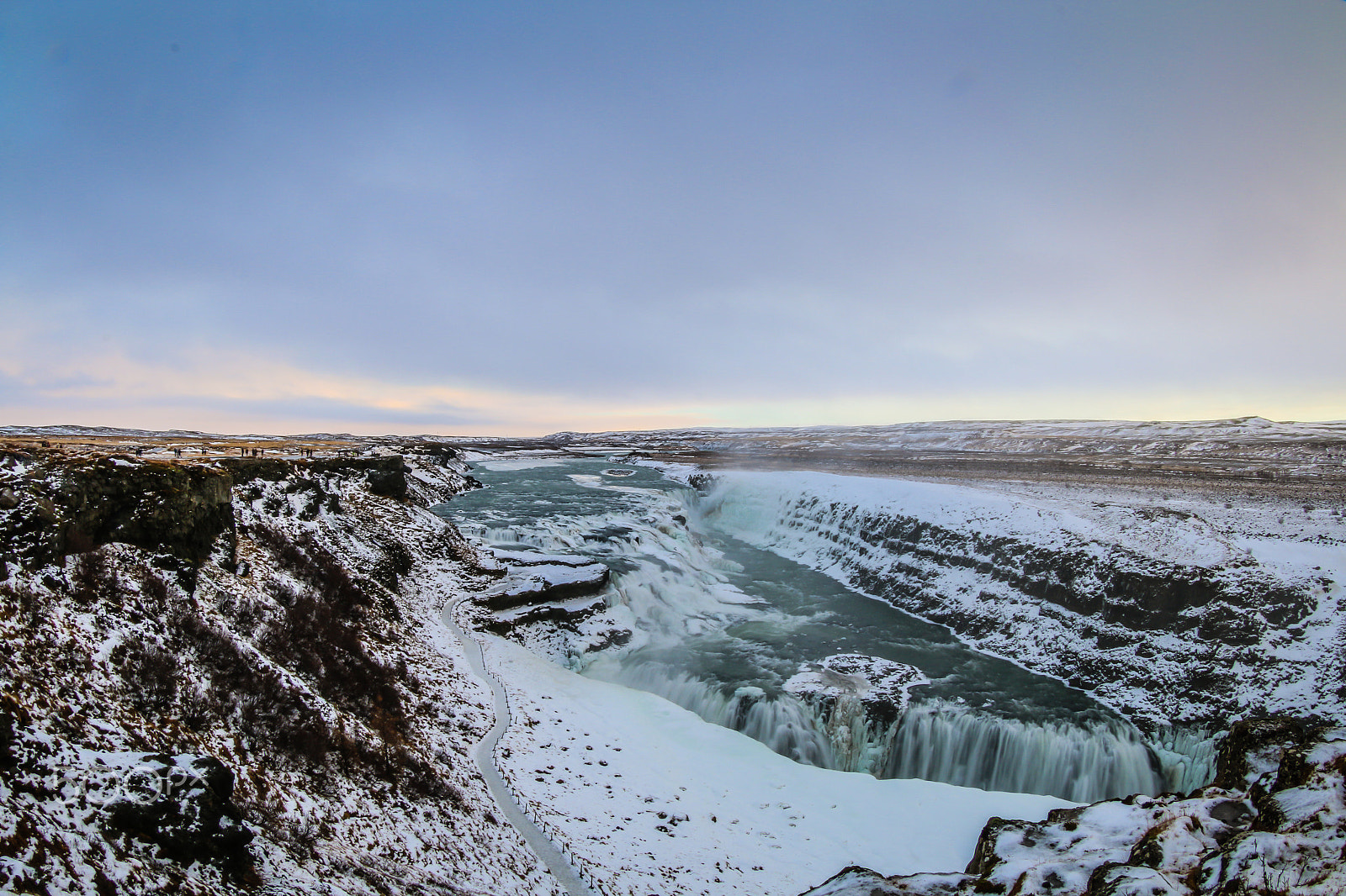 Canon EF 8-15mm F4L Fisheye USM sample photo. Iceland photography