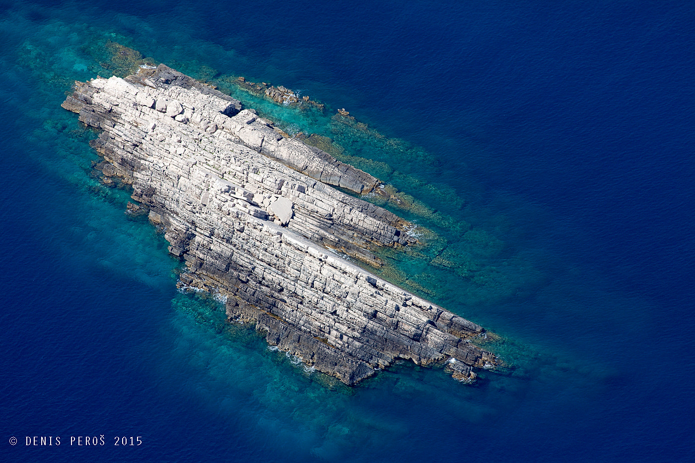 Canon EOS 5D Mark II + Canon EF 400mm F5.6L USM sample photo. Stit mljet photography