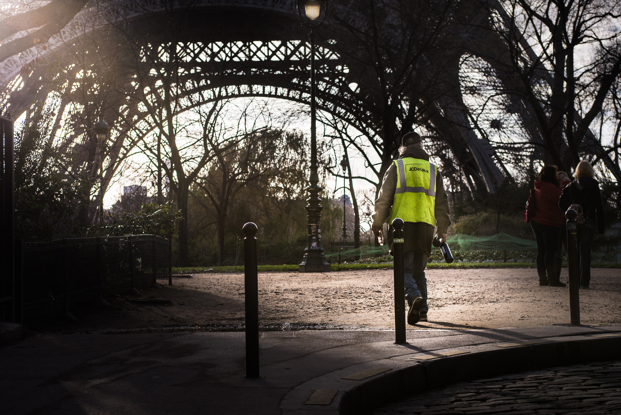Nikon D610 + AF Zoom-Nikkor 35-70mm f/2.8D sample photo. Parisian landscapes - looking east photography