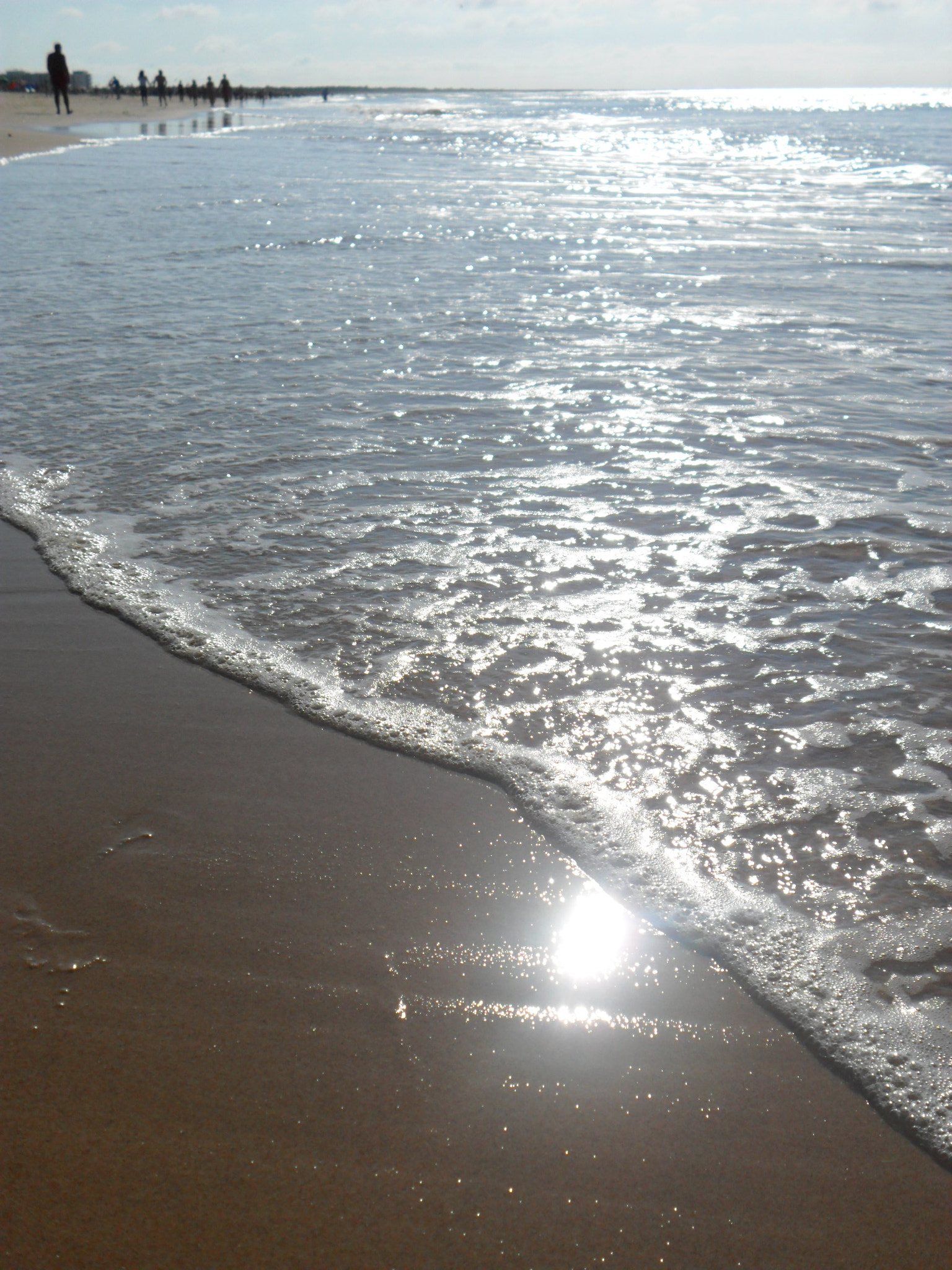 Samsung PL100 /  TL205 / VLUU PL100 /  PL101 sample photo. Monte gordo photography