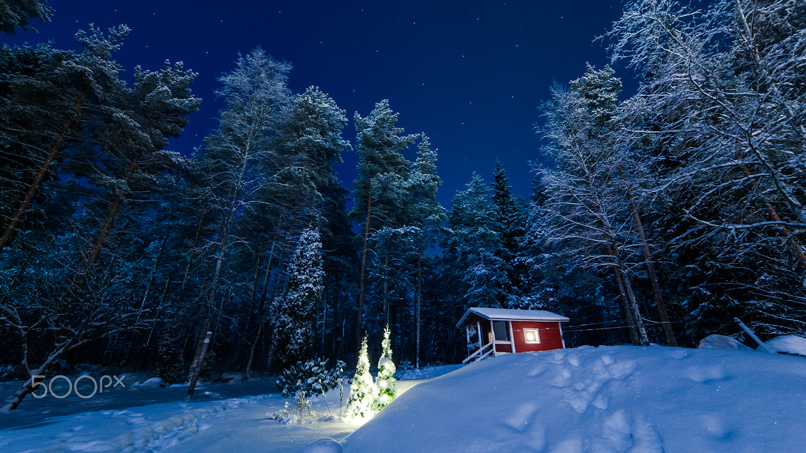 Samyang 14mm F2.8 ED AS IF UMC sample photo. Little cottage photography