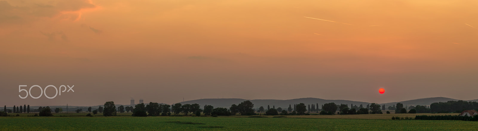 Nikon AF-S Nikkor 70-200mm F2.8G ED VR II sample photo. Fireball photography