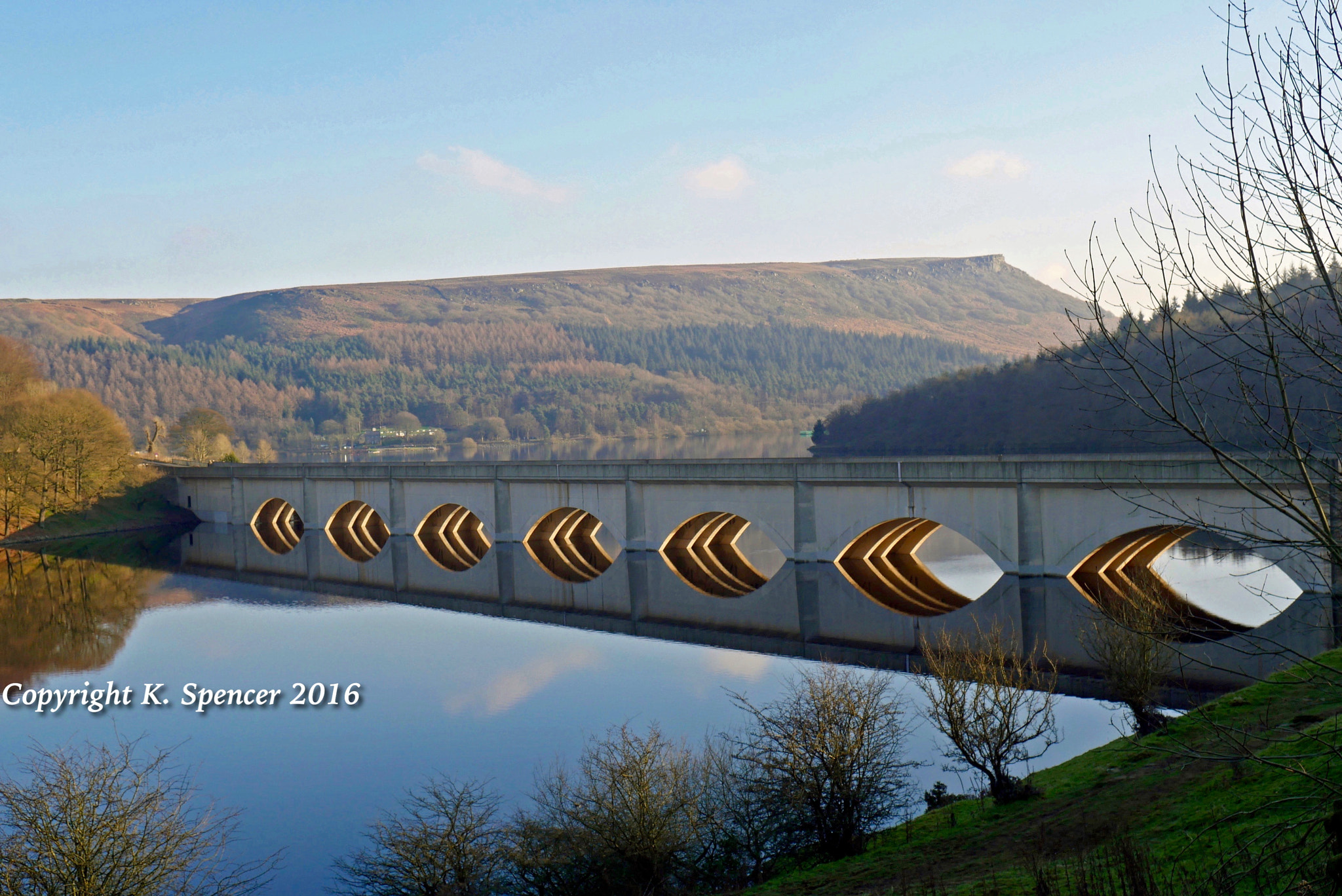 LUMIX G VARIO 14-42/F3.5-5.6 II sample photo. Calm winters day photography