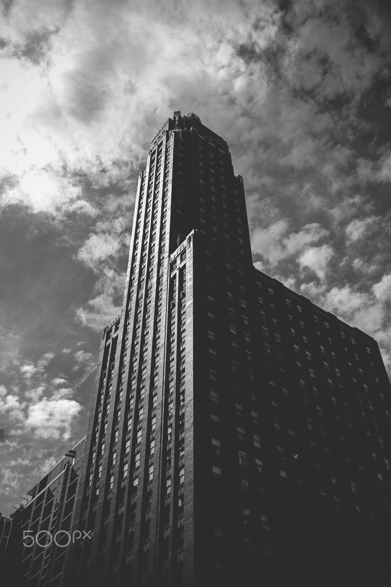 Carbide & Carbon Building