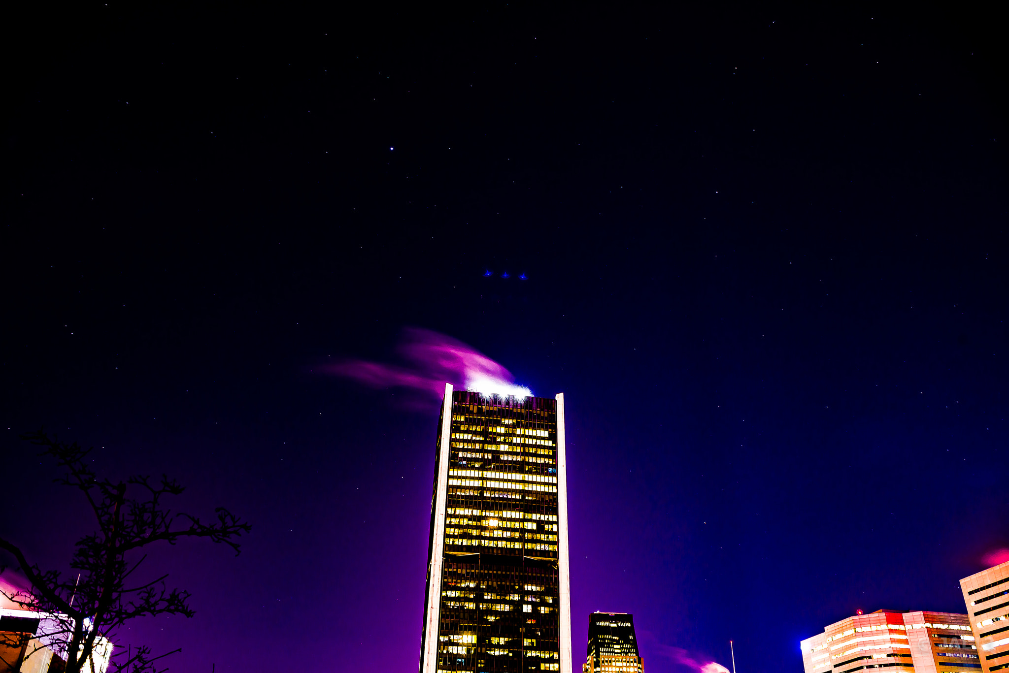 AF Zoom-Nikkor 28-85mm f/3.5-4.5 sample photo. Mtltower photography