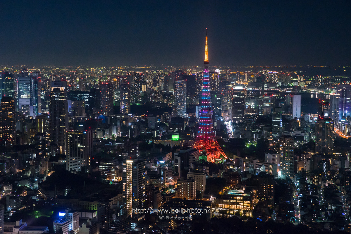 Sony a7 + Canon EF 85mm F1.2L II USM sample photo. Tokyo. photography