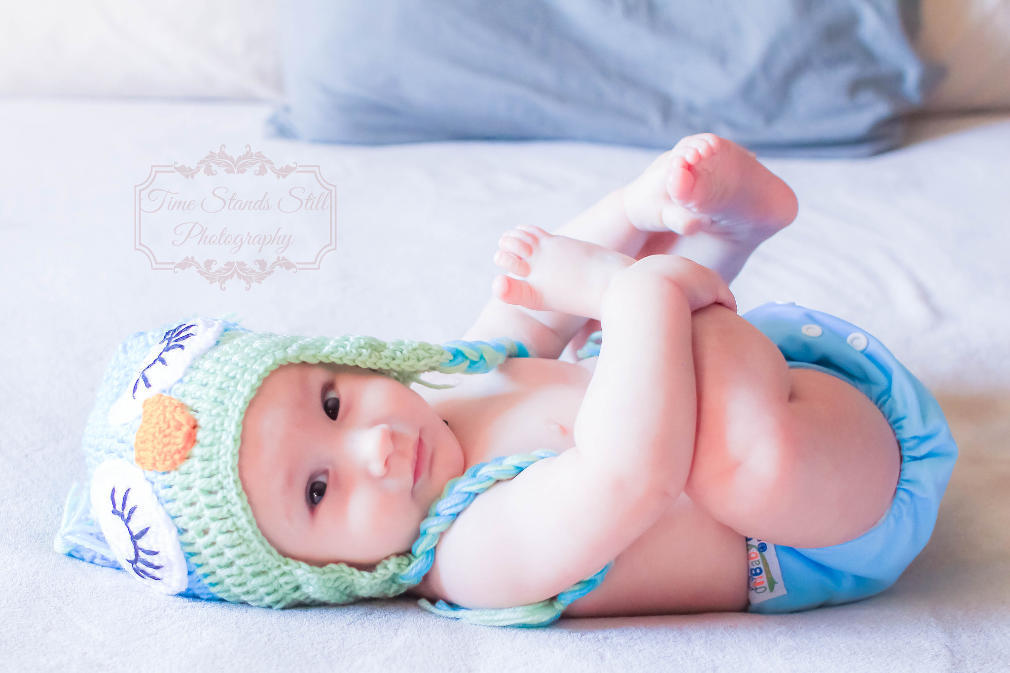 Canon EF 28mm F1.8 USM sample photo. Baby owl  :) photography