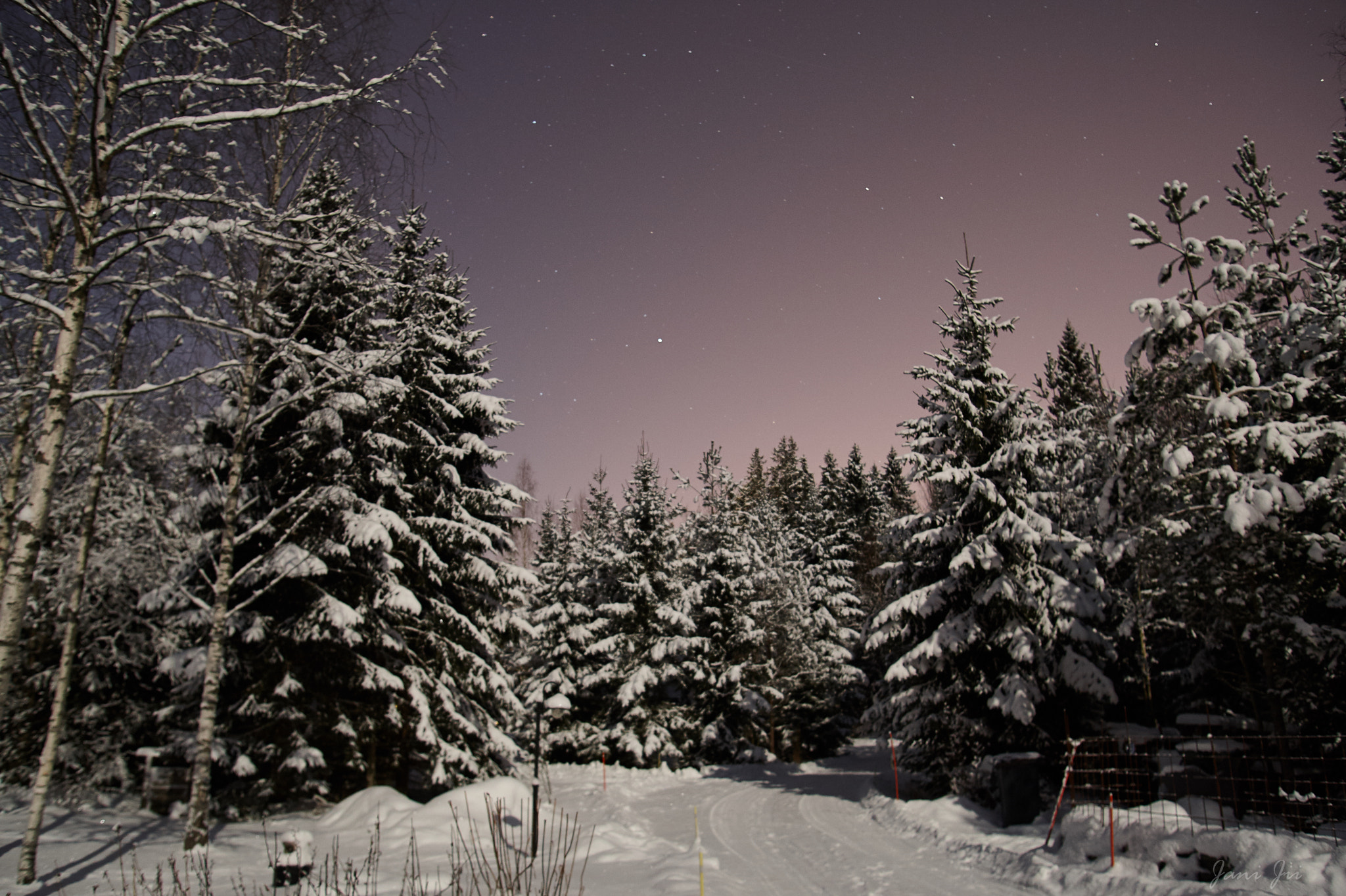 Canon EF 20-35mm f/2.8L sample photo. Moonlight shadow 2 photography