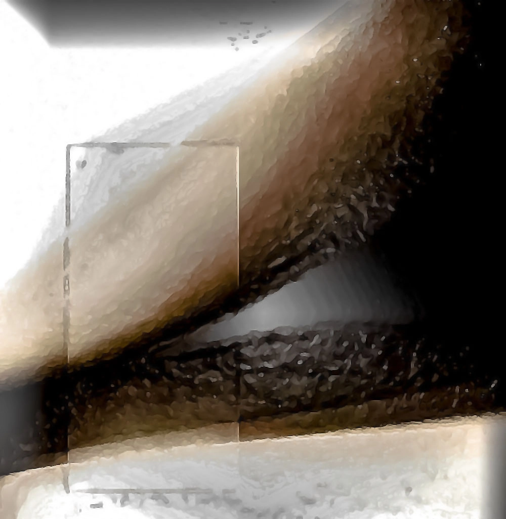 Jag.gr 645 PRO Mk III for Apple iPhone 5s sample photo. Bending reality photography