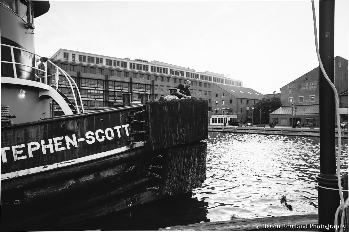 Nikon D800 + Sigma 24mm F1.8 EX DG Aspherical Macro sample photo. Fells point, baltimore photography