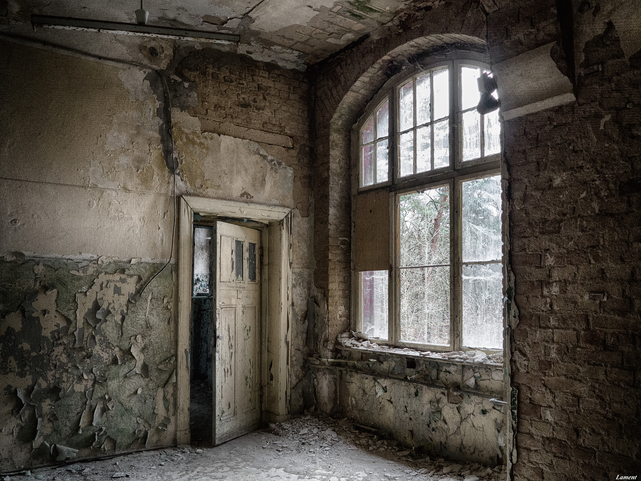 Olympus M.Zuiko Digital ED 14-42mm F3.5-5.6 sample photo. 2015 beelitz heilstatten photography