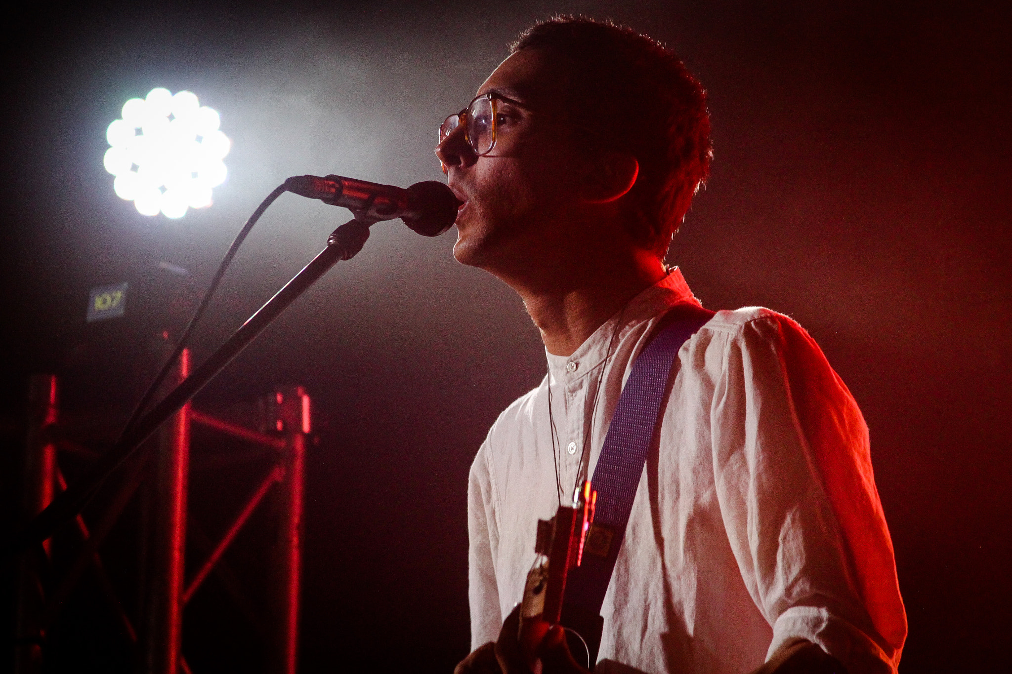 Canon EF 28-135mm F3.5-5.6 IS USM sample photo. Singstar photography