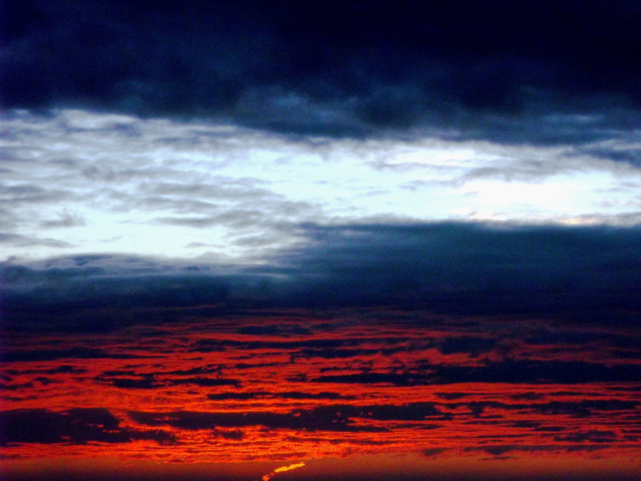 Fujifilm FinePix AX500 sample photo. Cloud photography